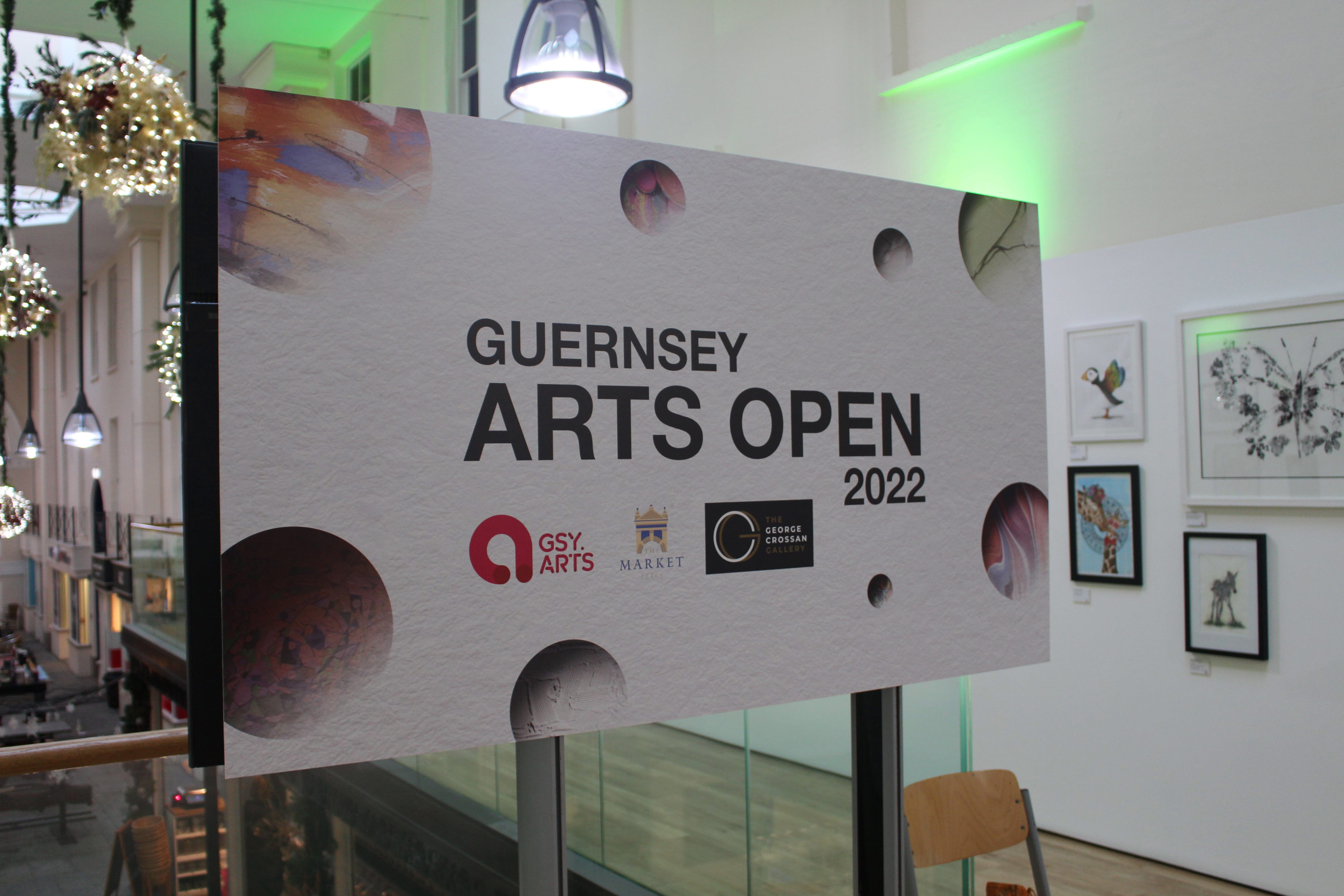 2022 Guernsey Arts Open