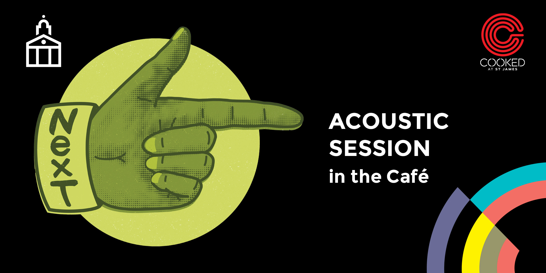 NexT Event presents Acoustic Sessions