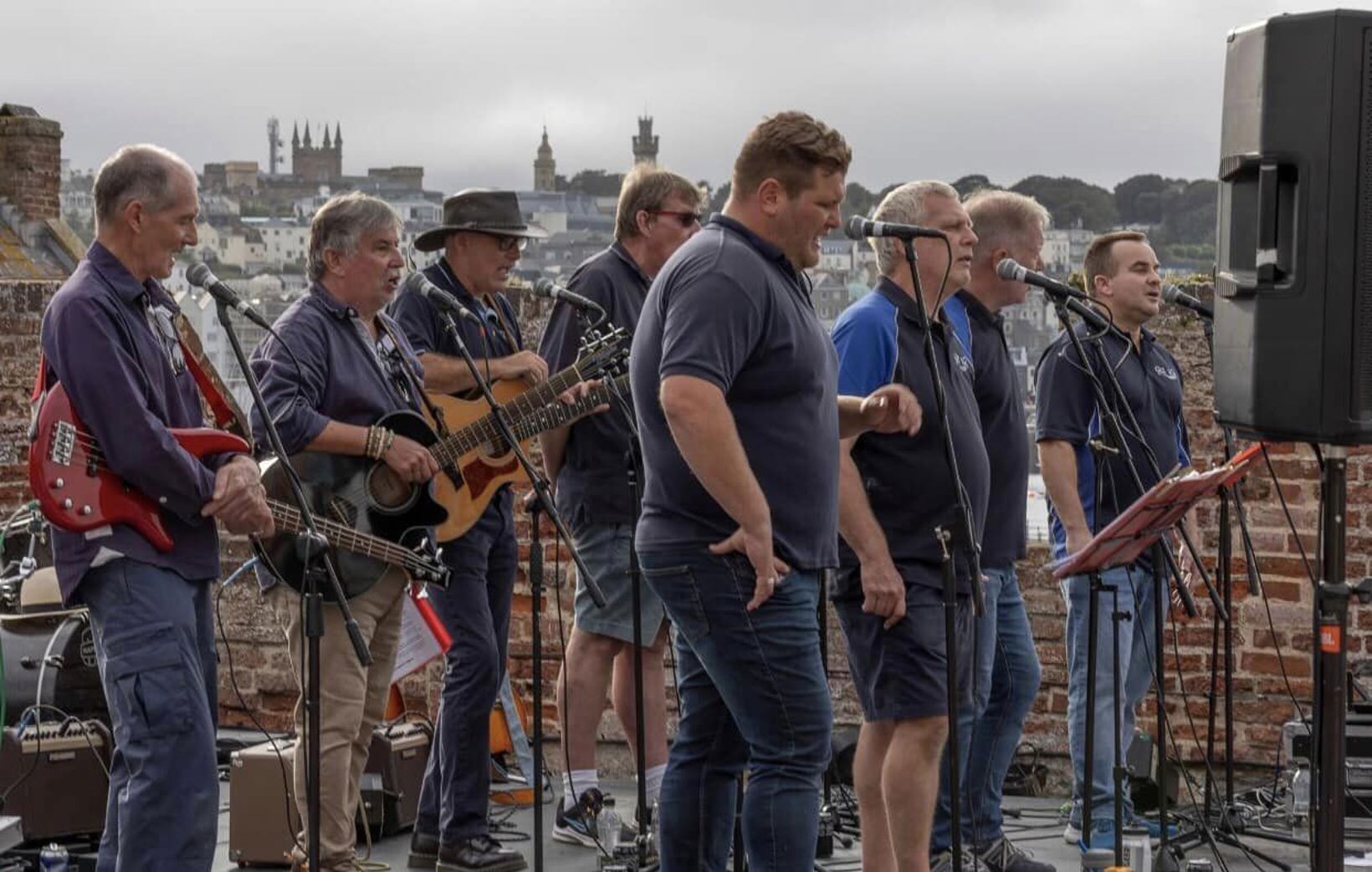 Candie Garden Concerts: GU10