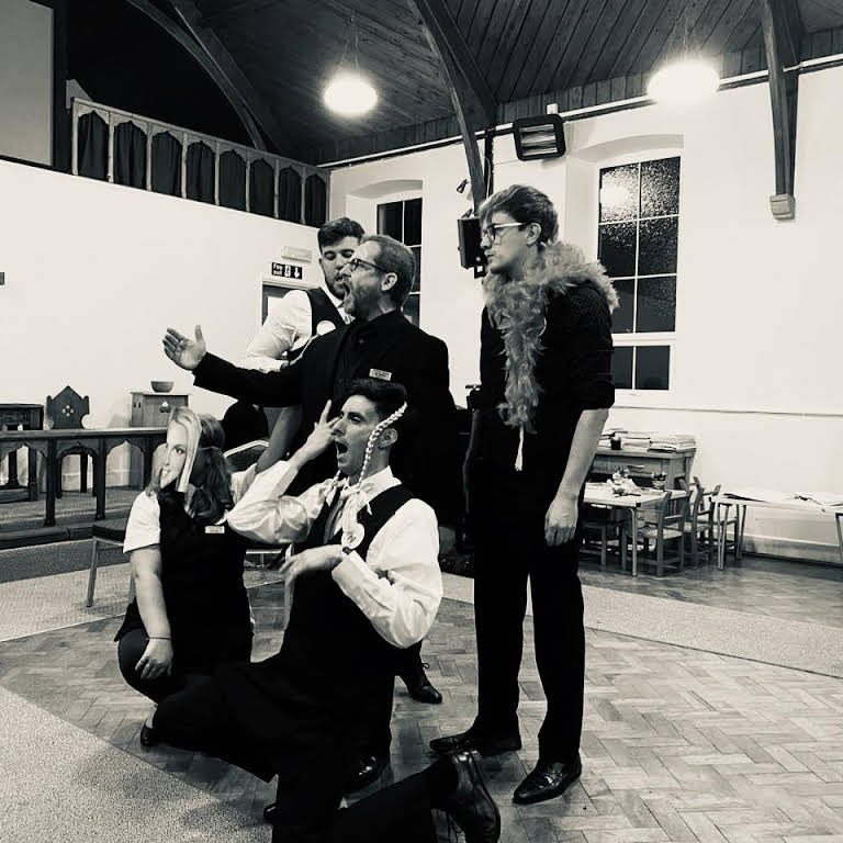 5 Quarters Theatre Company
