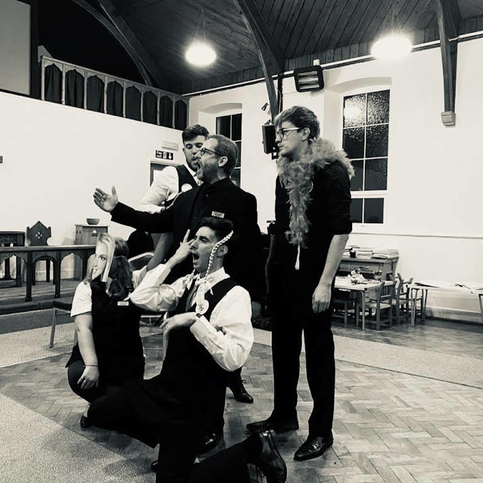5 Quarters Theatre Company