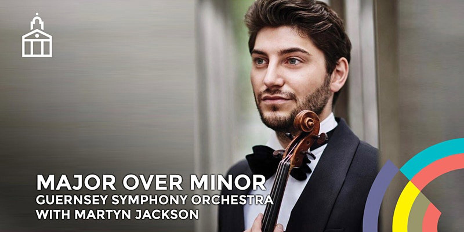 Guernsey Symphony Orchestra: Major Over Minor