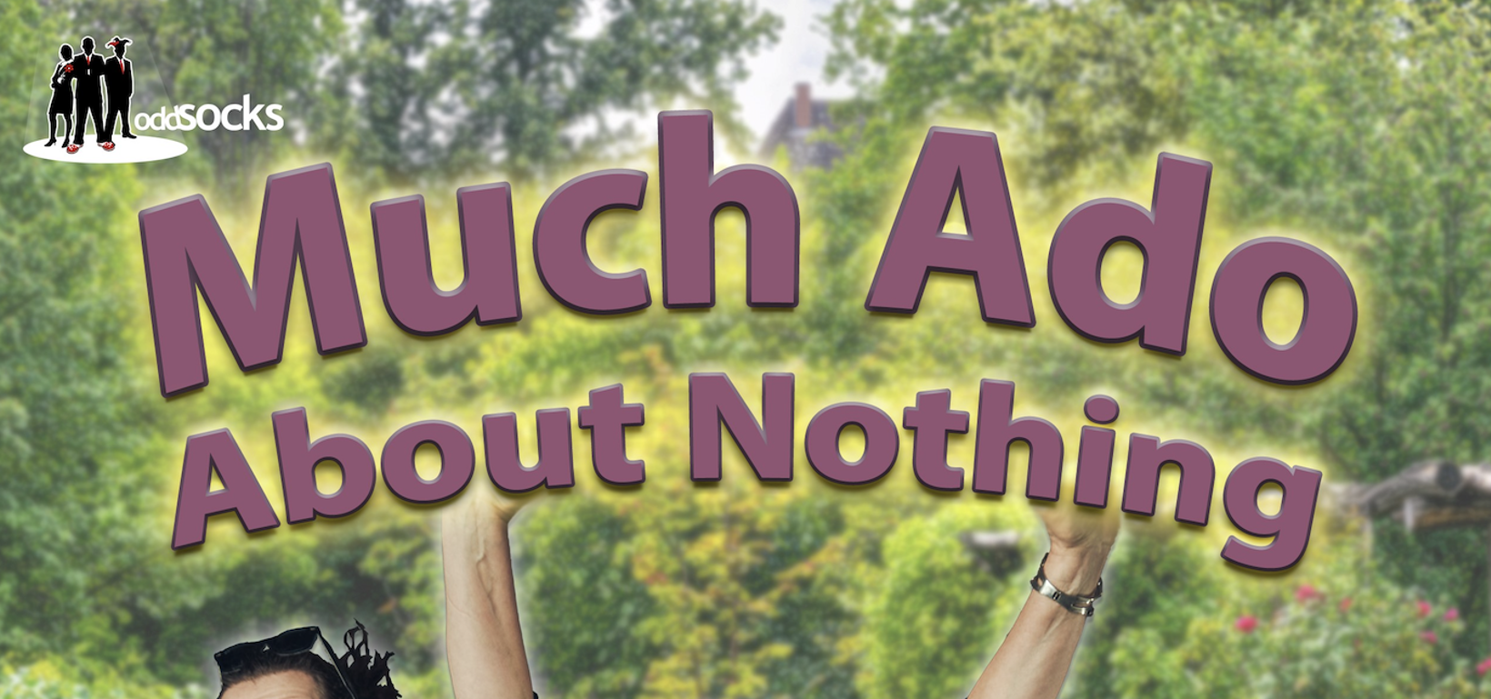 Oddsocks | Much Ado About Nothing at Sausmarez Manor