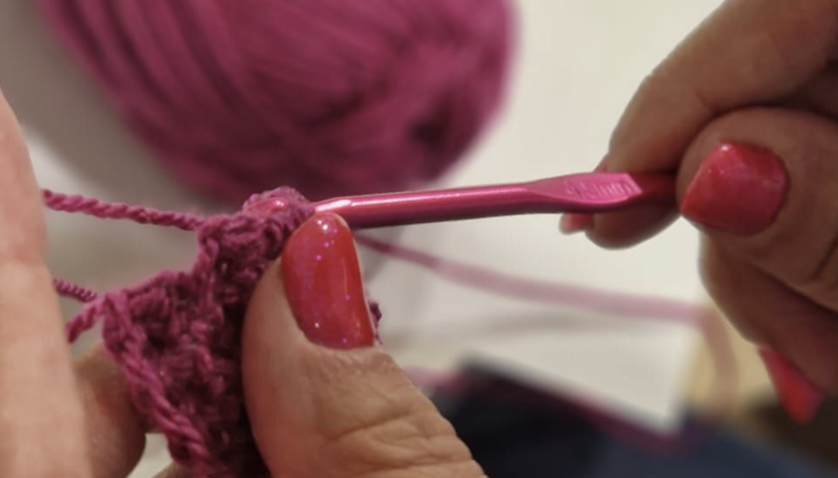 Modern Crochet for Beginners at Make+Made
