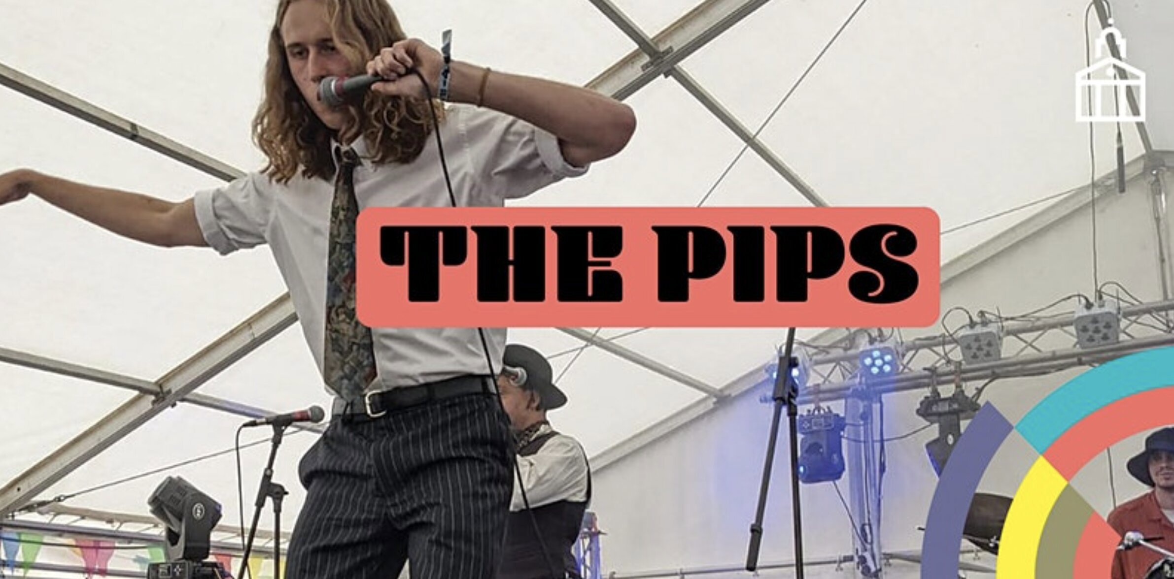 St James Presents: The Pips