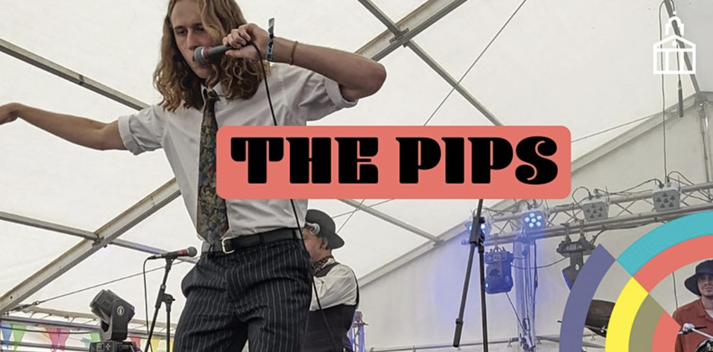 St James Presents: The Pips