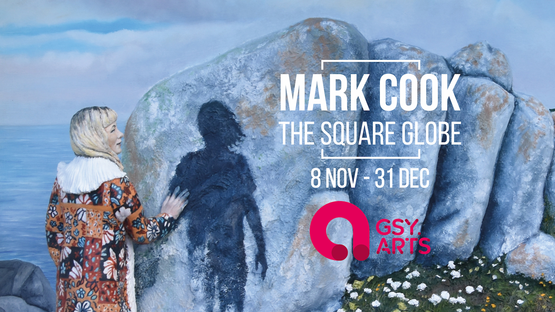 The Square Globe - Mark Cook