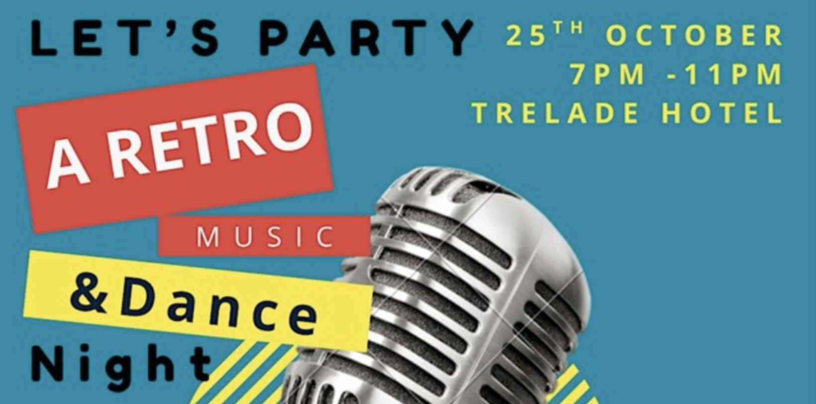 A Retro Music & Dance Night