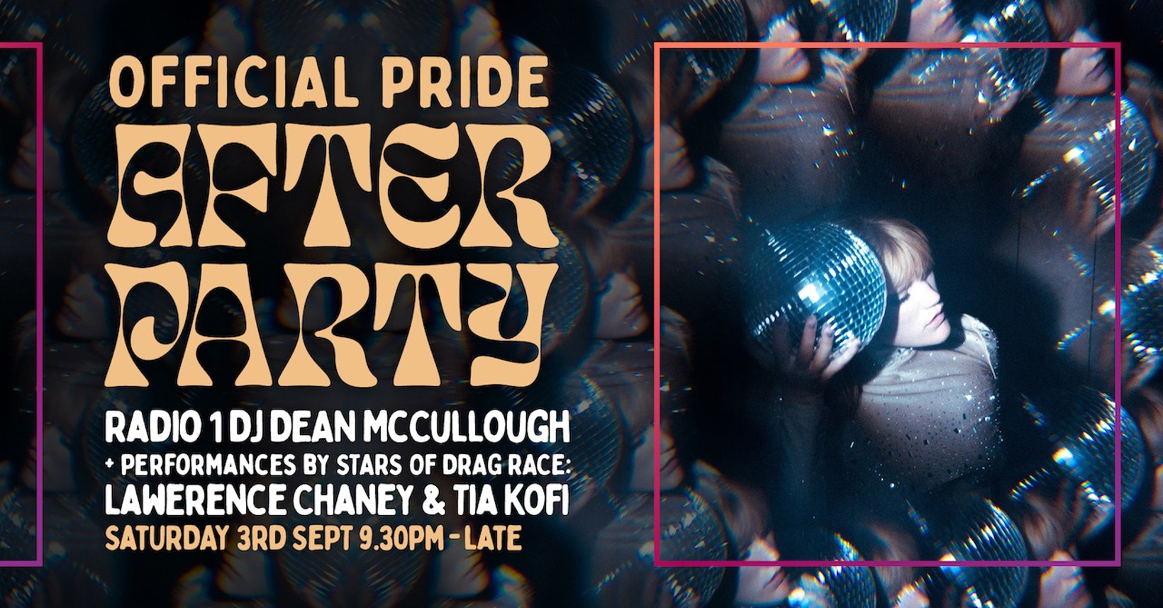 Official Pride After Party