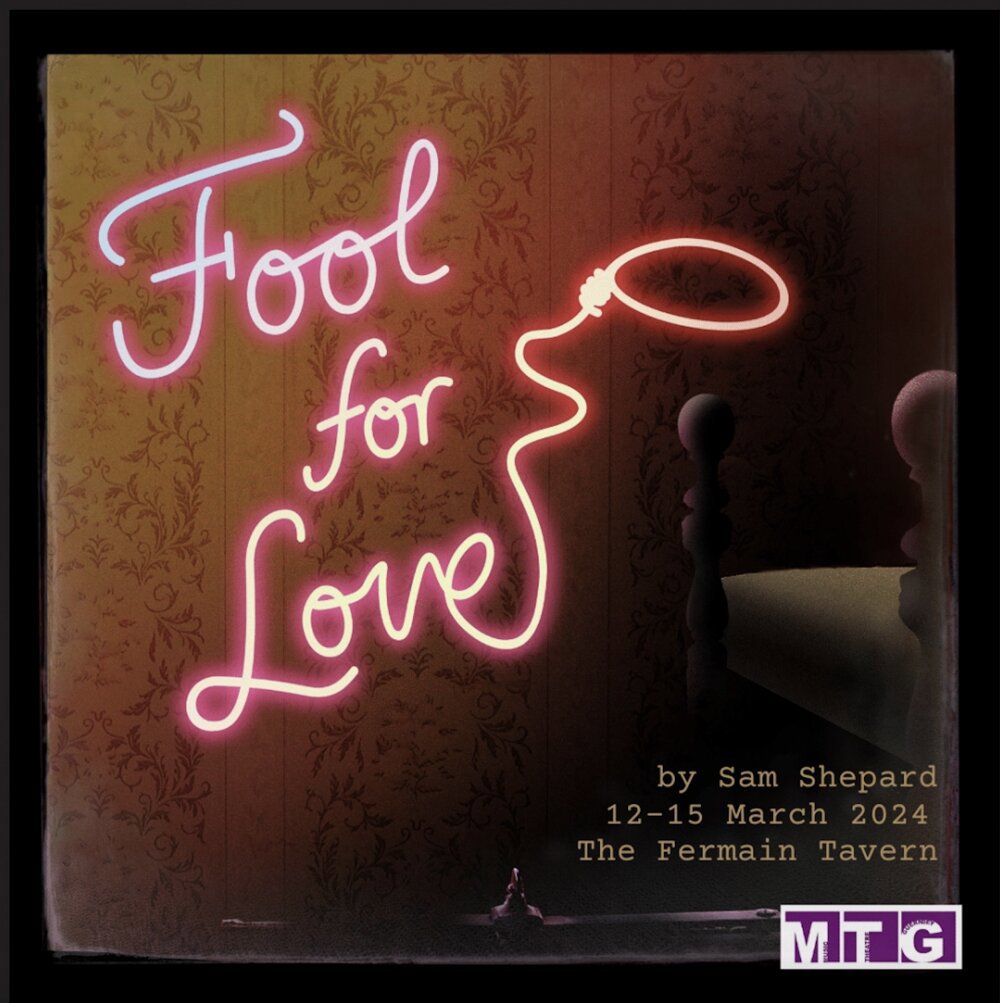 Poster for MTG Presents: Fool for Love