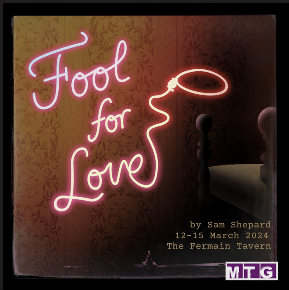 Poster for MTG Presents: Fool for Love