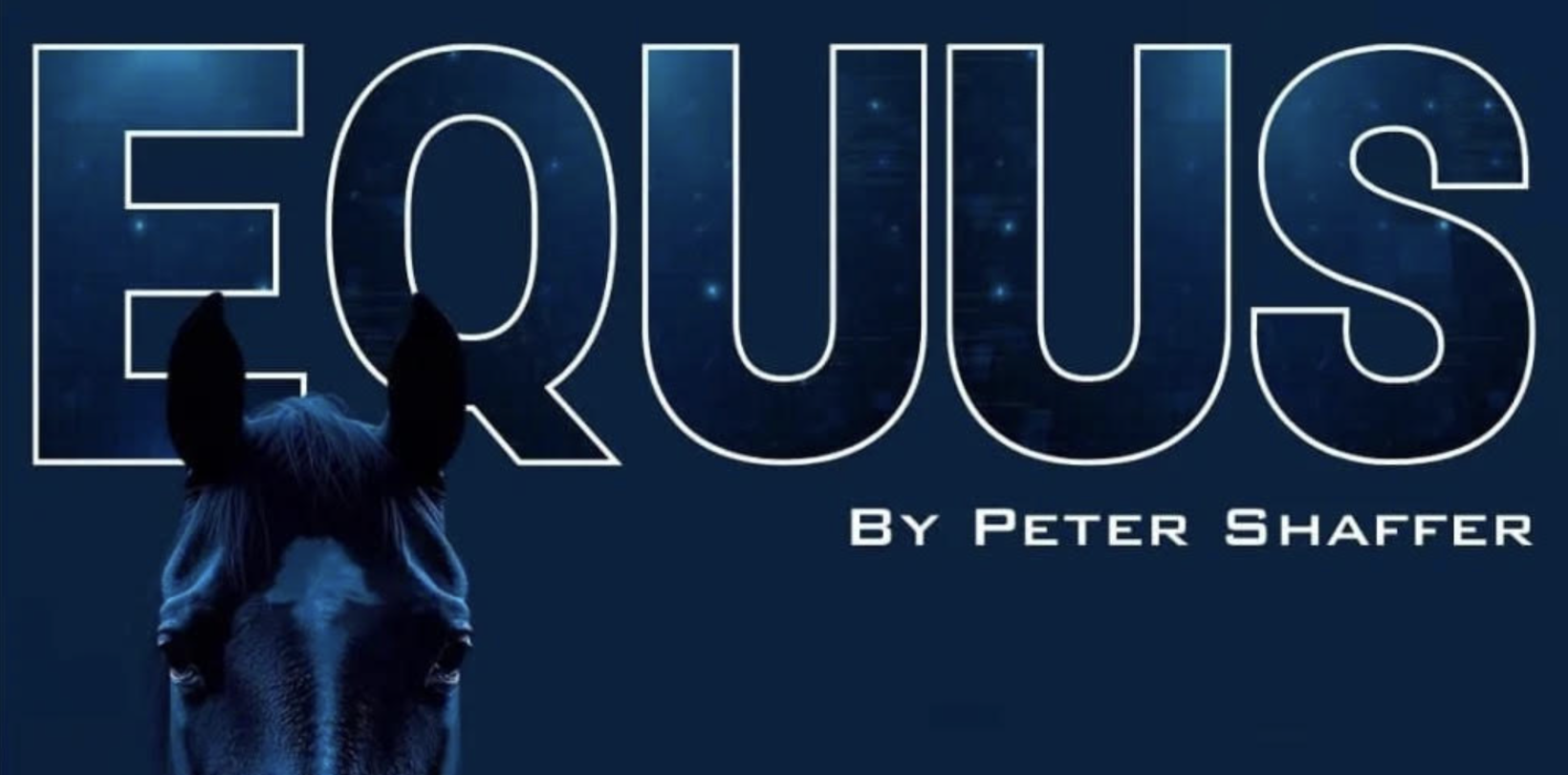 MTG presents: Equus by Peter Shaffer