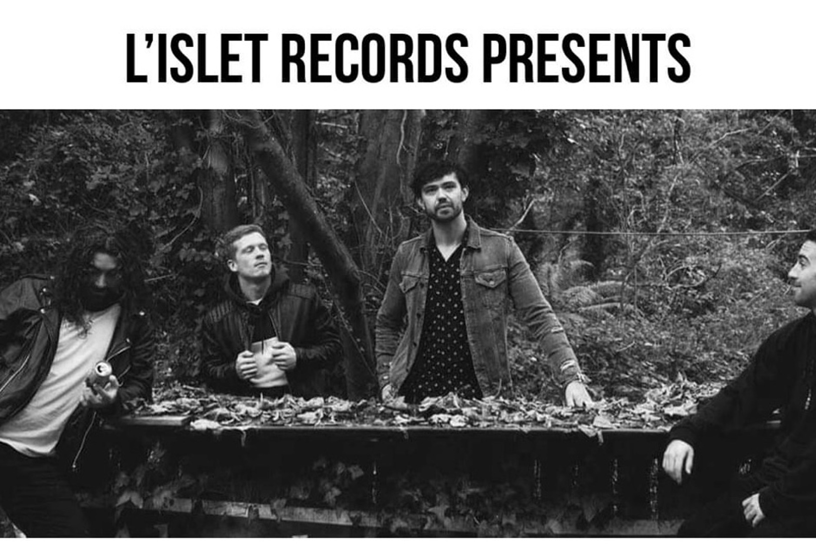 L'islet Records presents Hot Juice