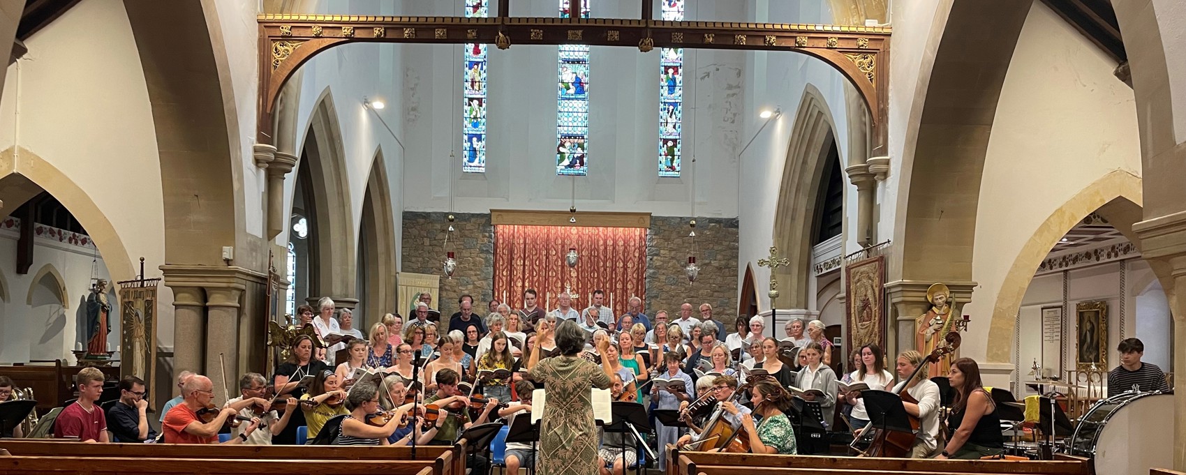 COME AND SING - Guernsey Chamber Choir