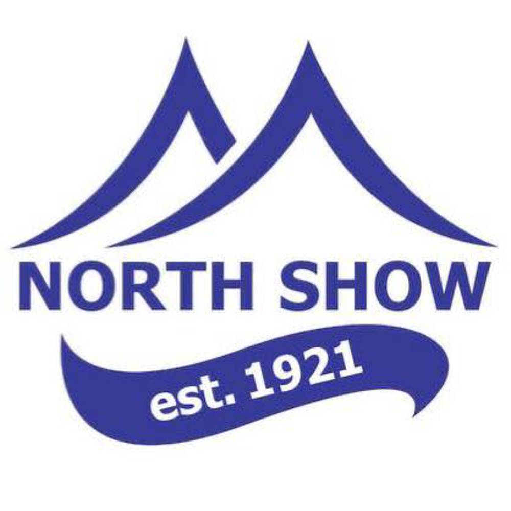 Poster for The North Show & Battle of Flowers 2023