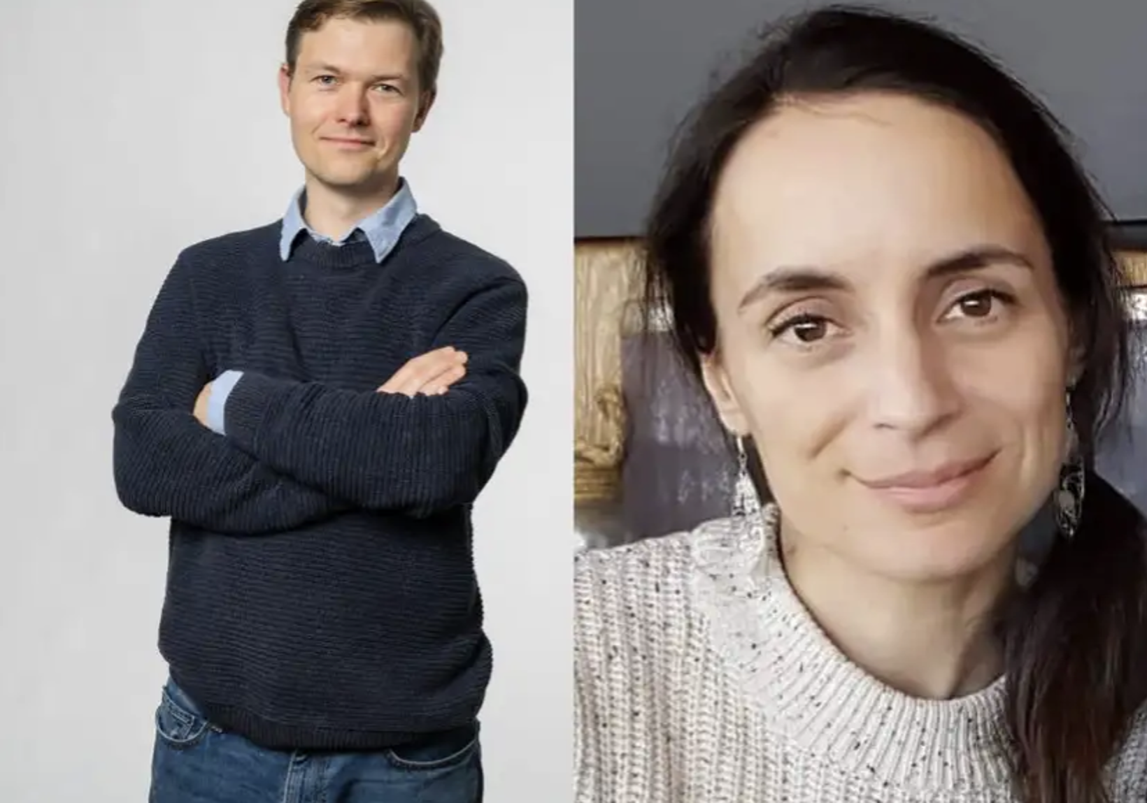 Duncan Barrett & Nuala Calvi: Blitz Kids