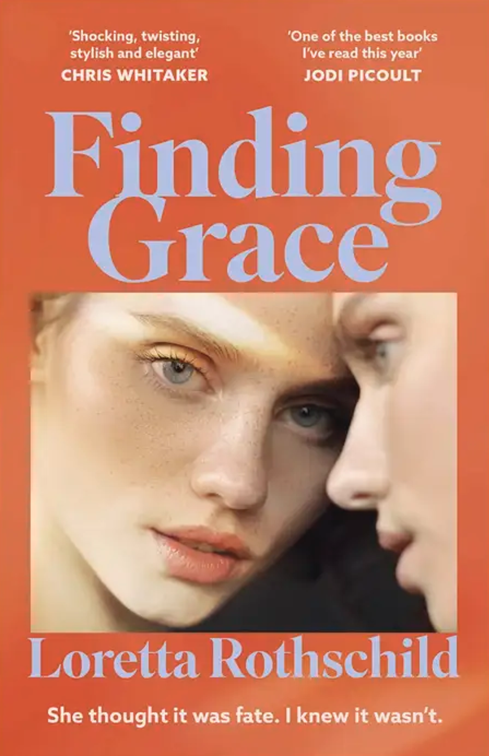 Poster for Loretta Rothschild: Finding Grace