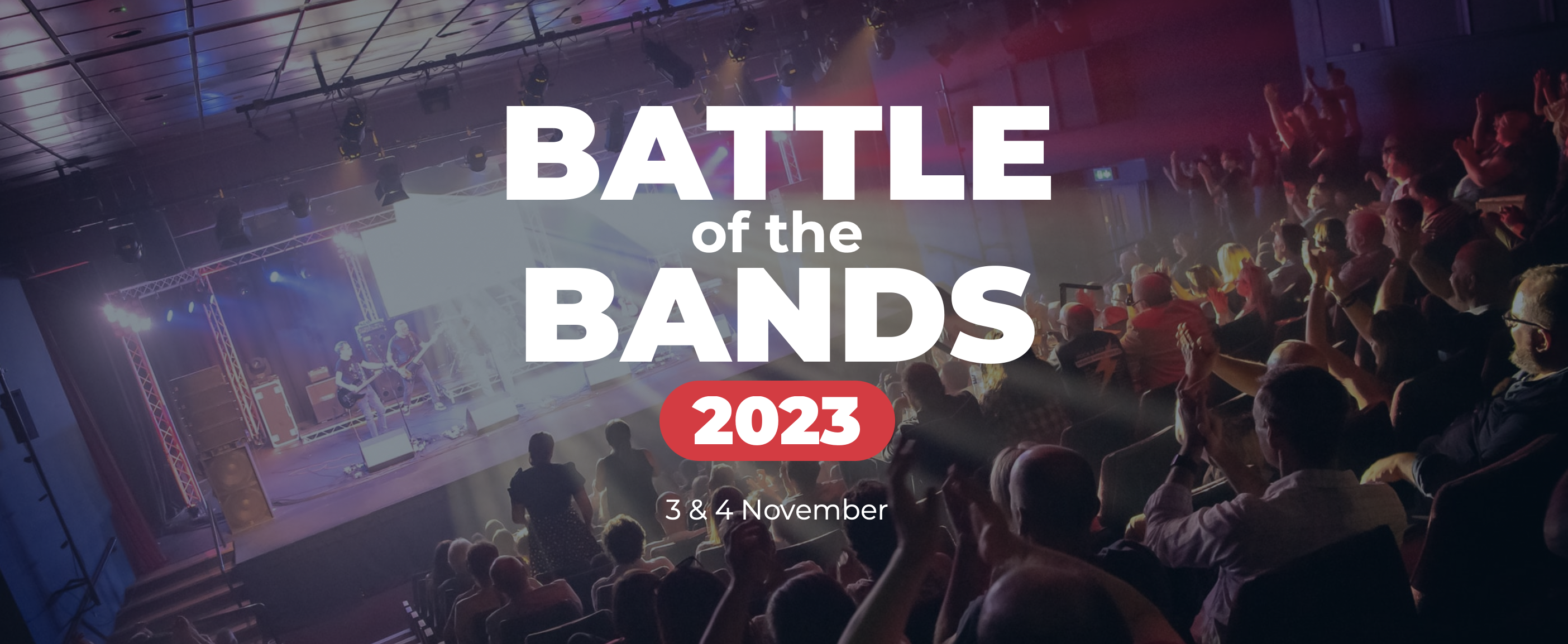 SOPM Corporate Battle of the Bands 2023