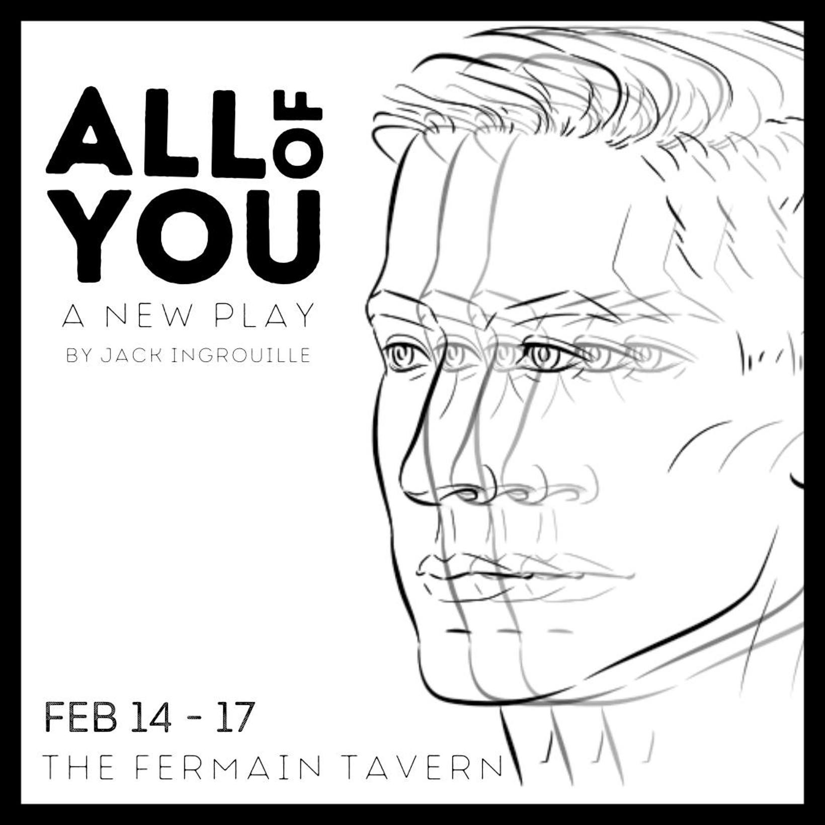 All Of You, by Jack Ingrouille ‐ MTG