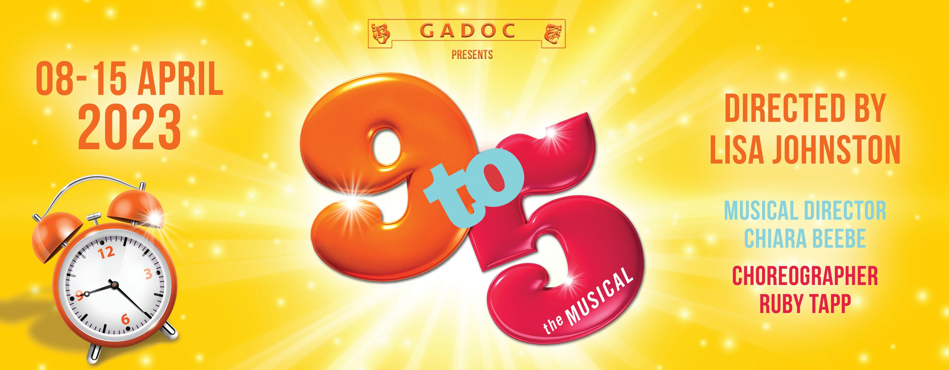 GADOC Presents: 9 to 5 The Musical
