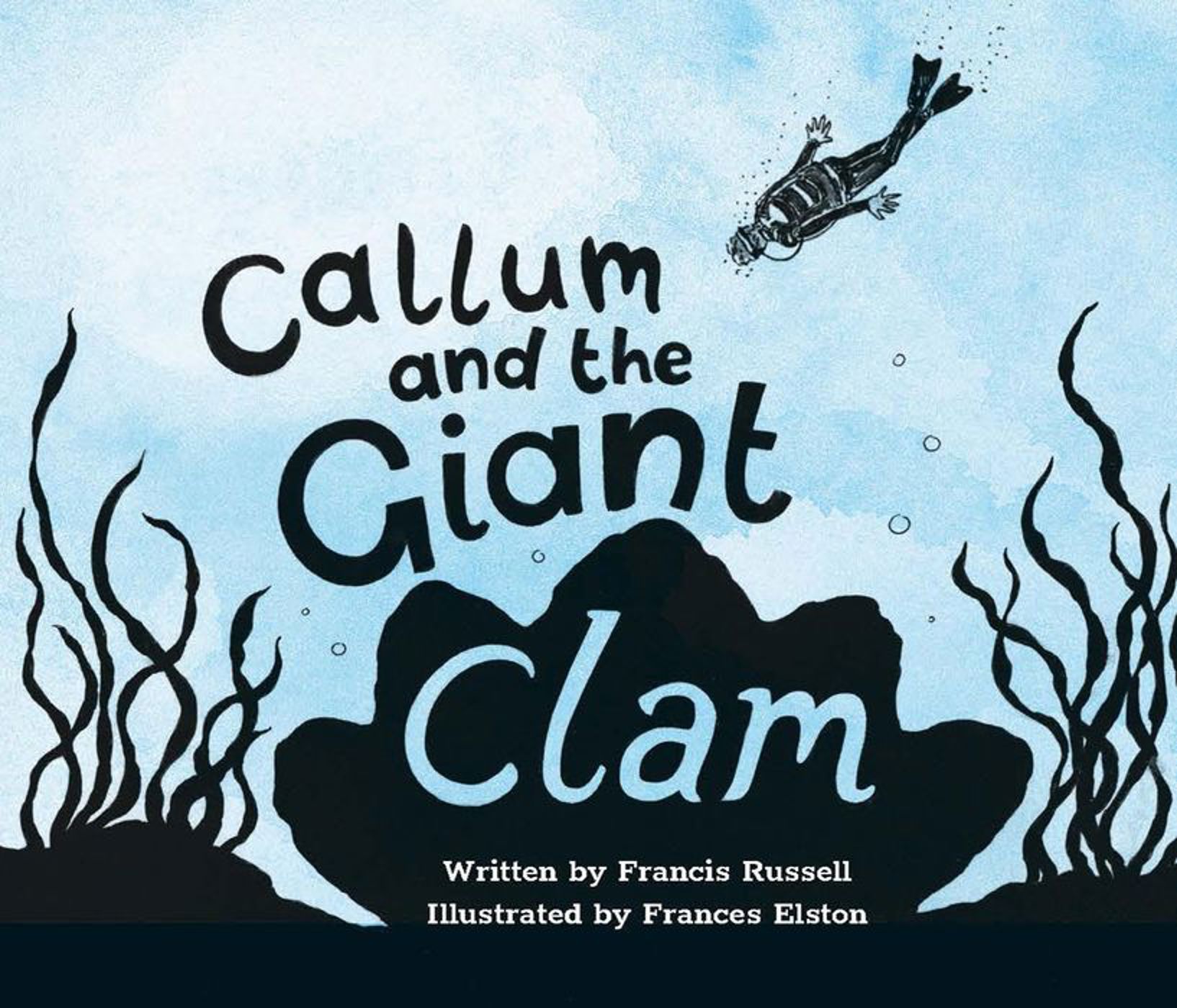 GLF presents Callum and the Giant Clam