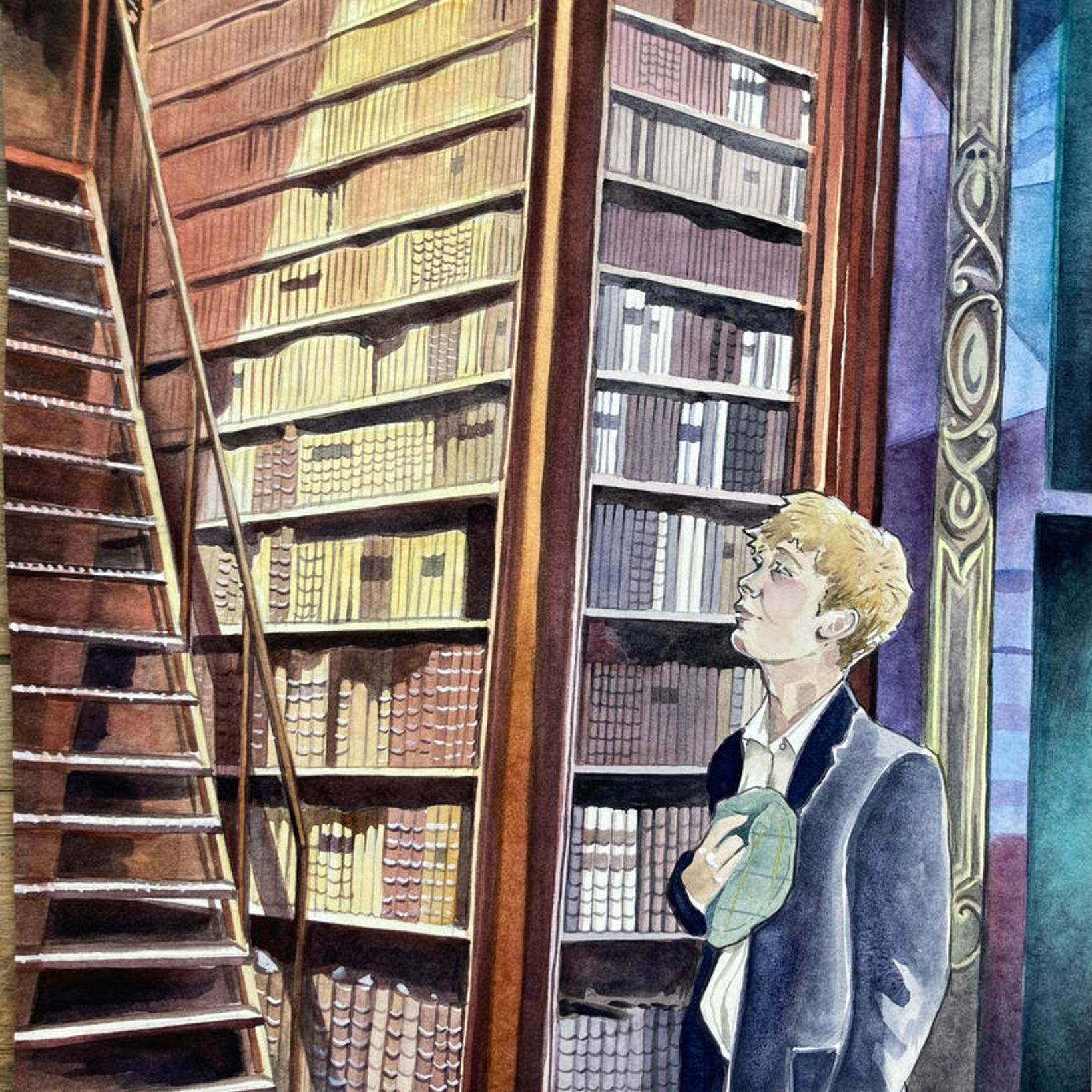 Boundless Curiosity ‐ Guille‐Allès Library's 140th