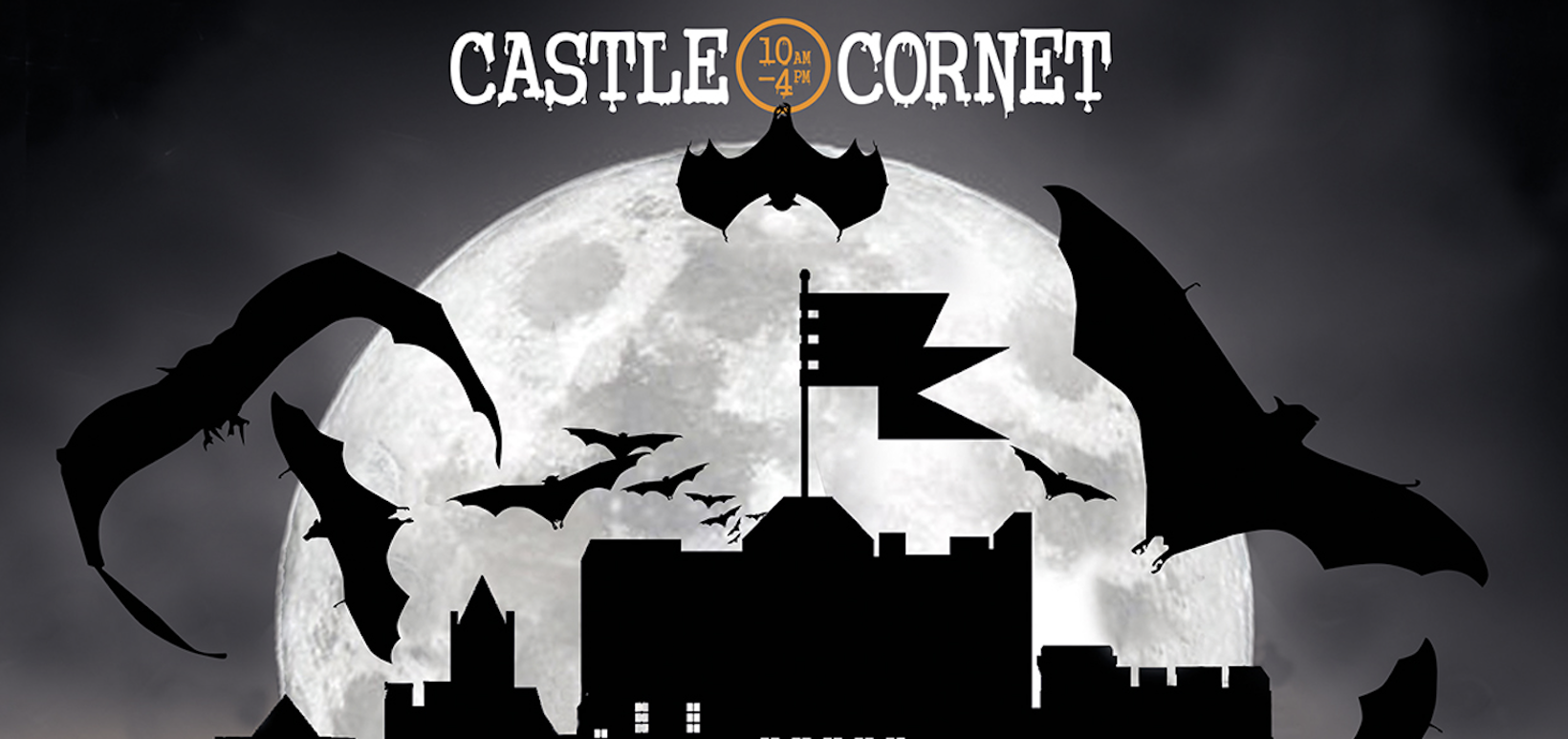 Haunted Castle: Folklore and Familiars