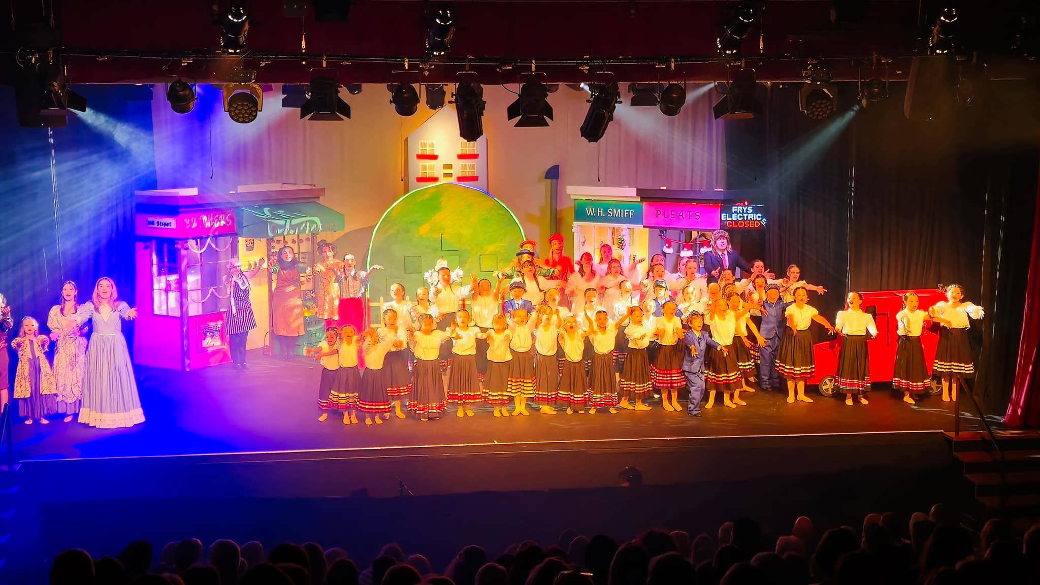 Music Box Dance & Drama