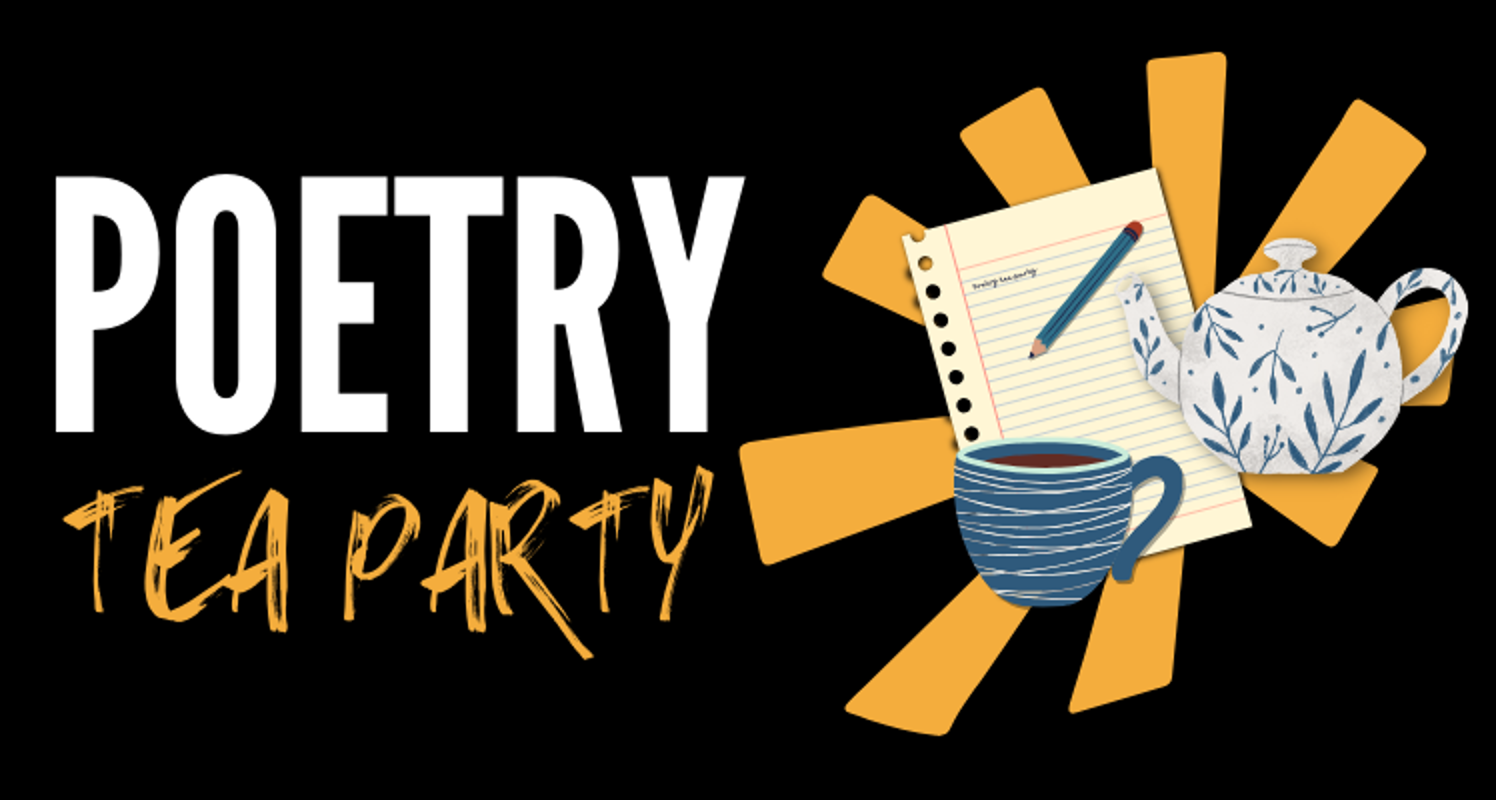 Poetry Tea Party