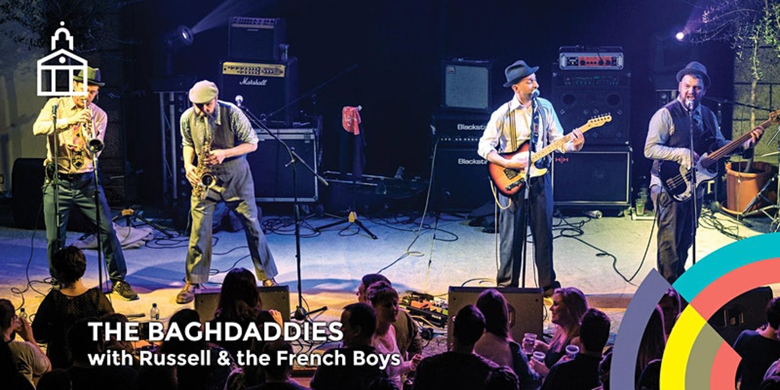 The Return of the Baghdaddies