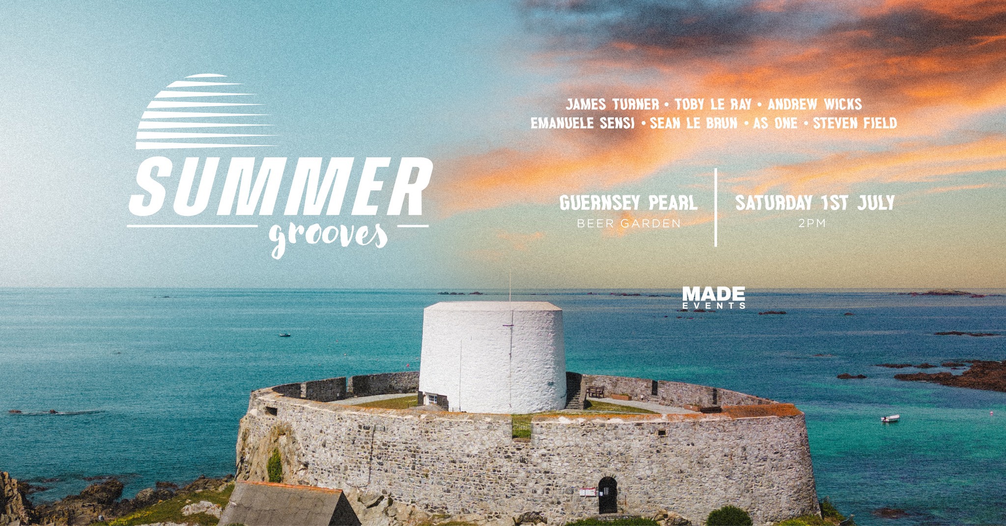 Summer Grooves Part 2