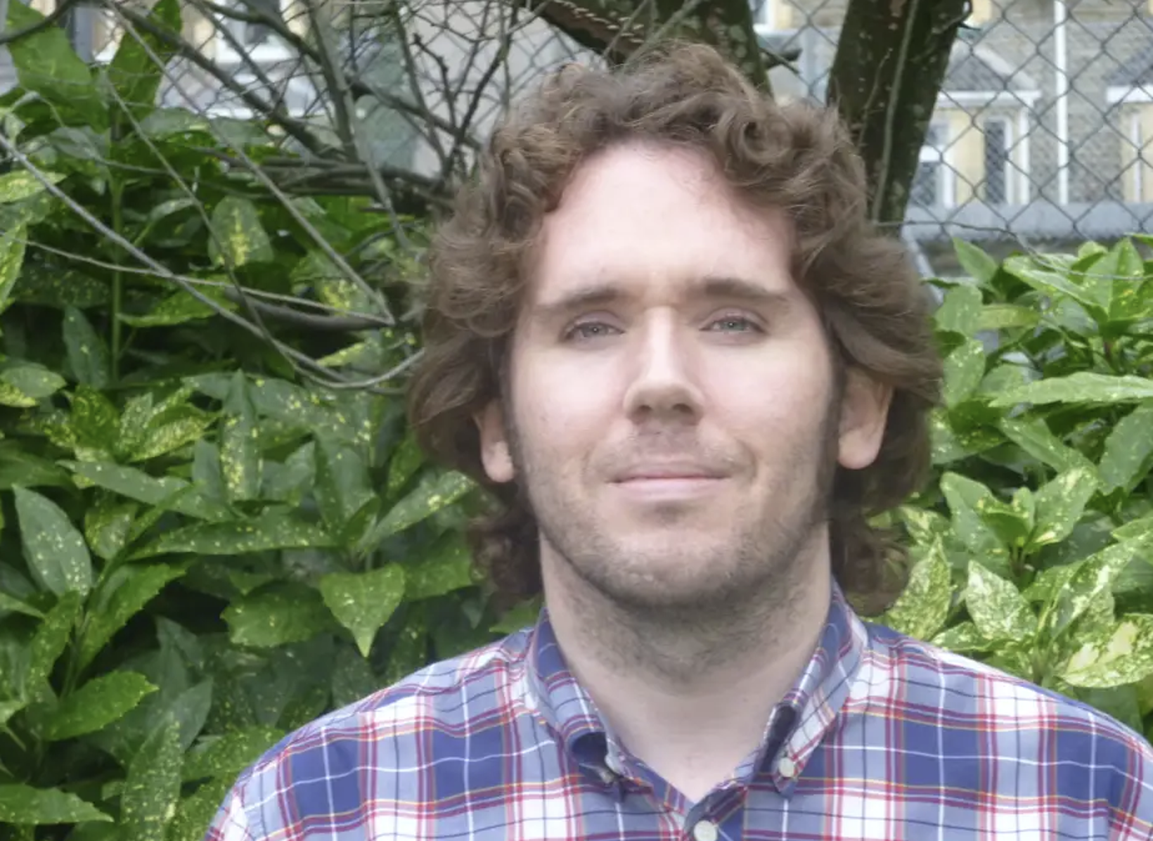 Jonathan Edwards: Poetry Workshop - So This Is How We Love