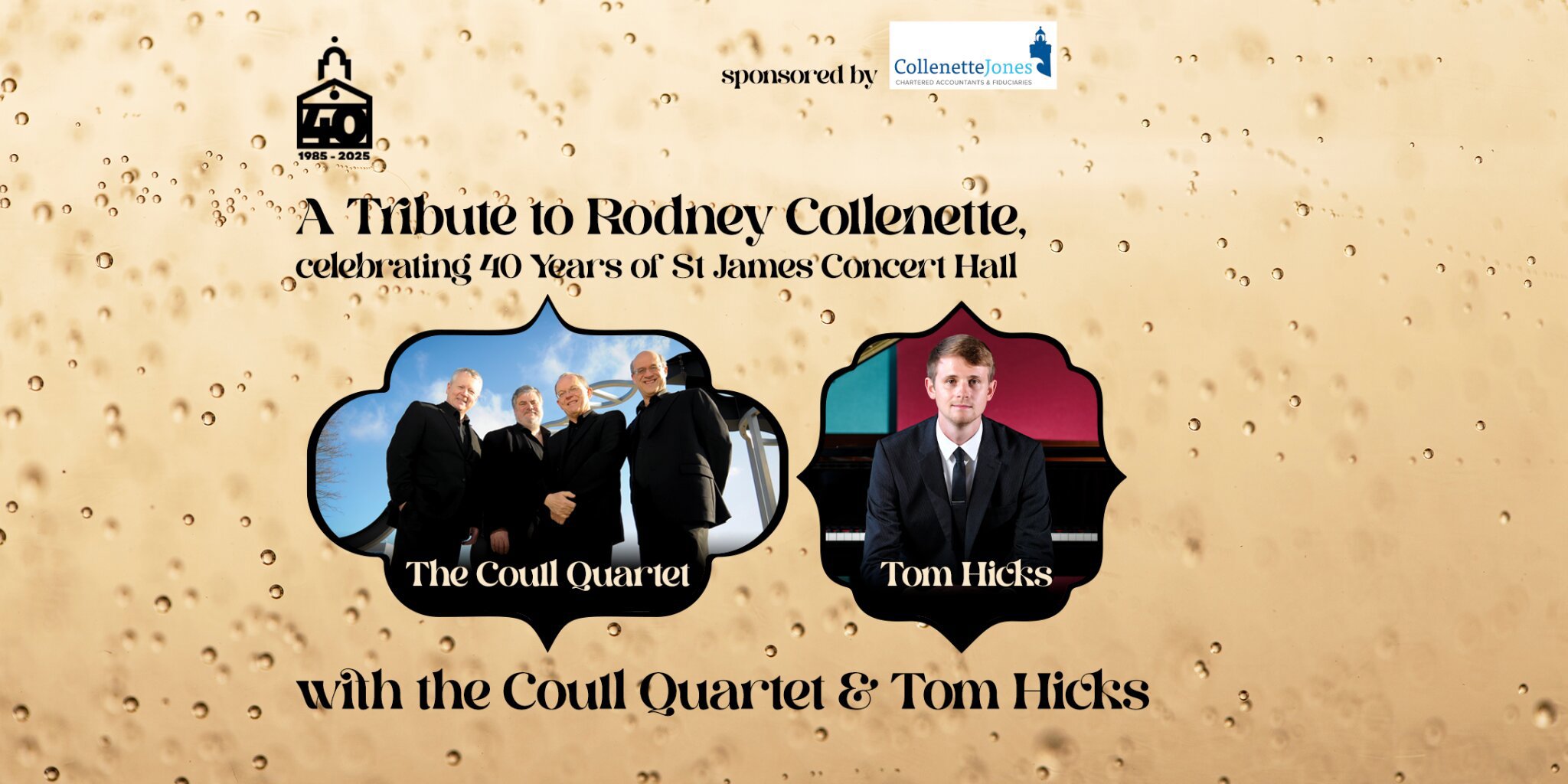A Tribute to Rodney Collenette