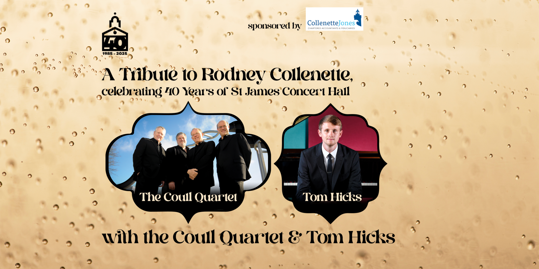 A Tribute to Rodney Collenette