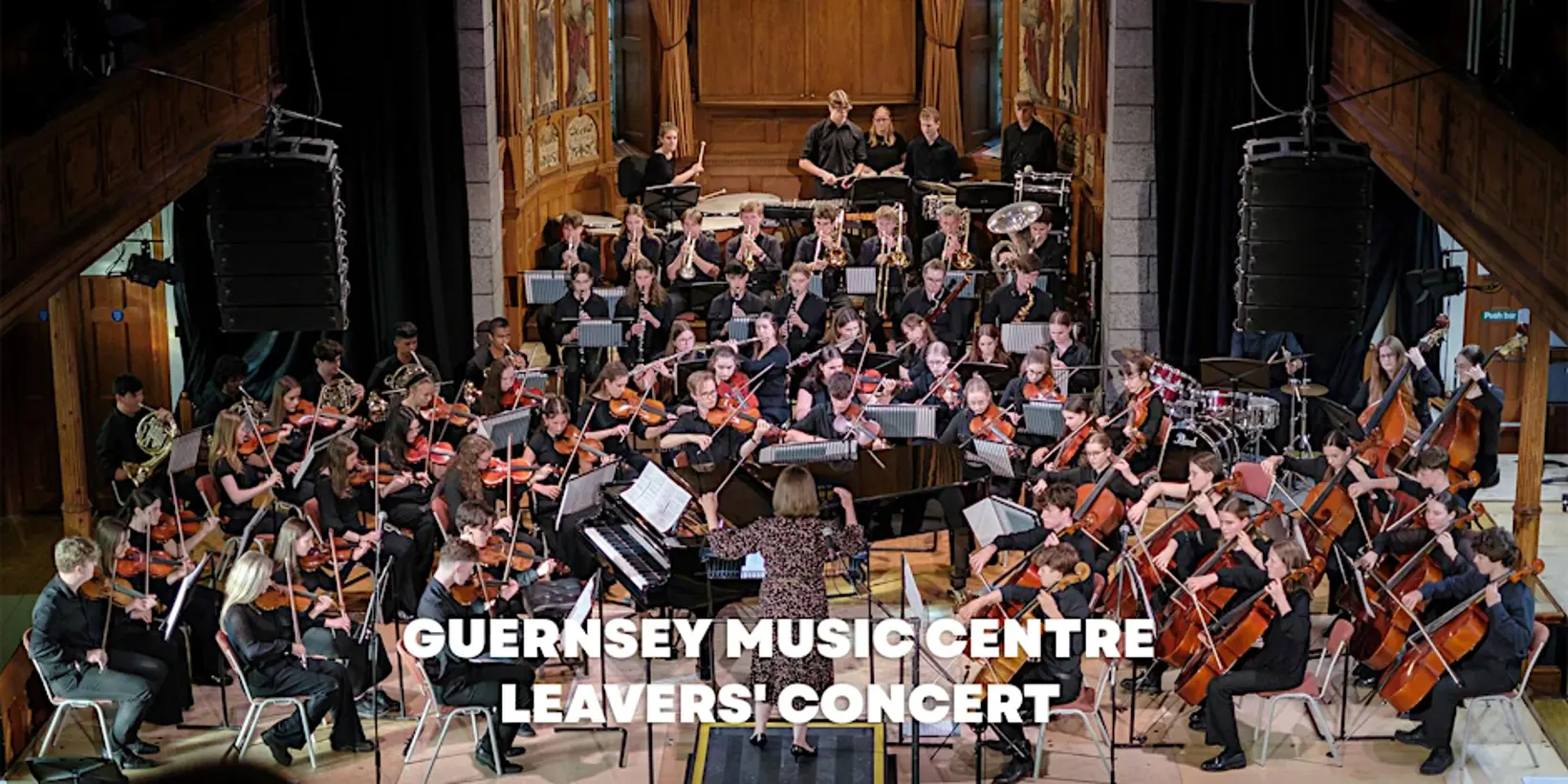 Guernsey Music Centre Leavers' Concert