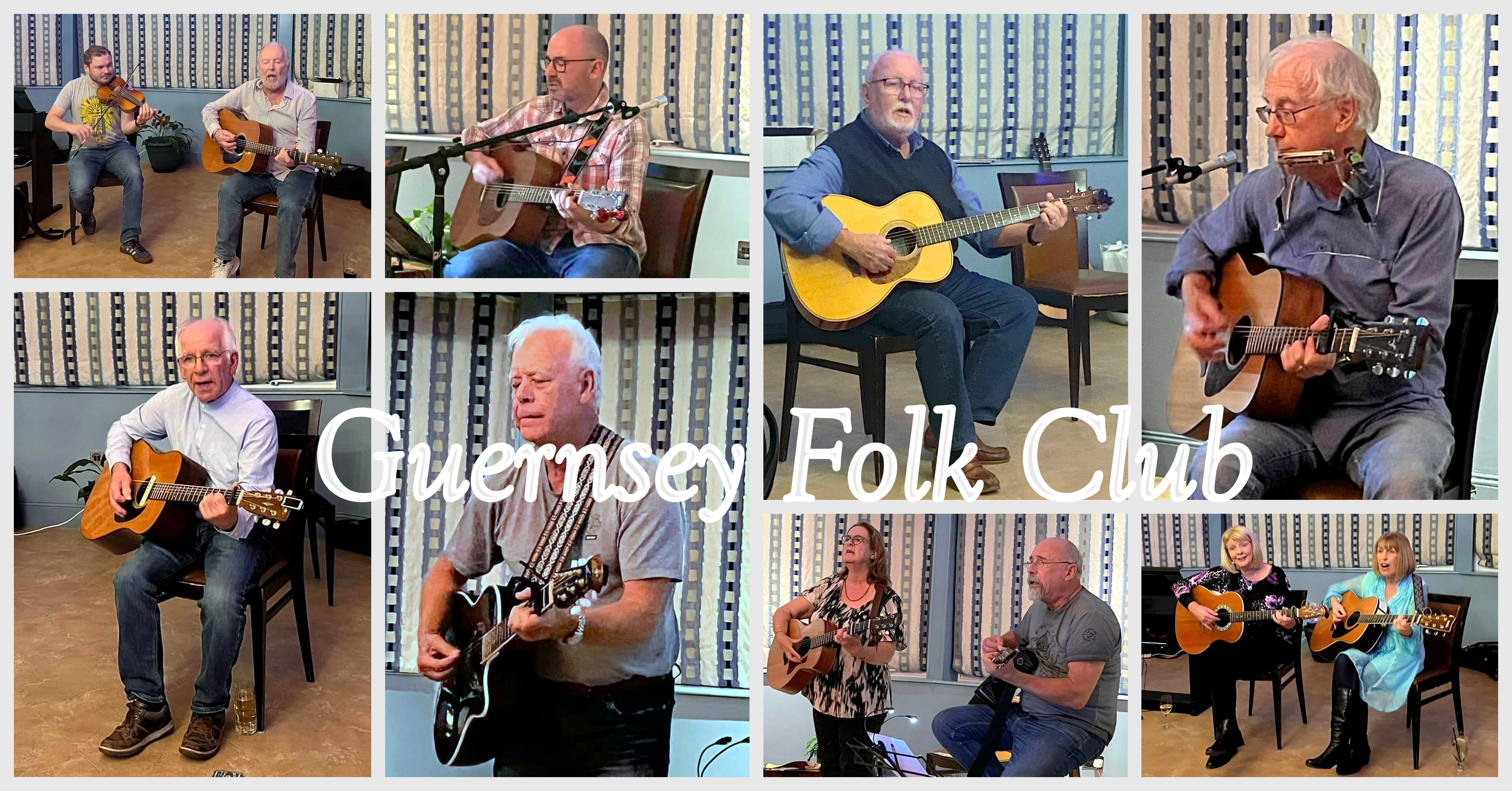 The Guernsey Folk Club