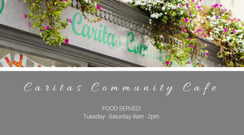 Caritas Community Cafe