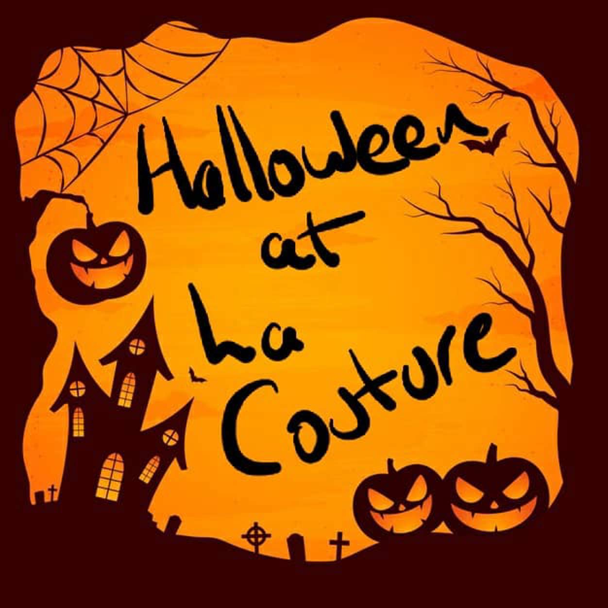 The 22s Do Halloween @ The Couture Inn