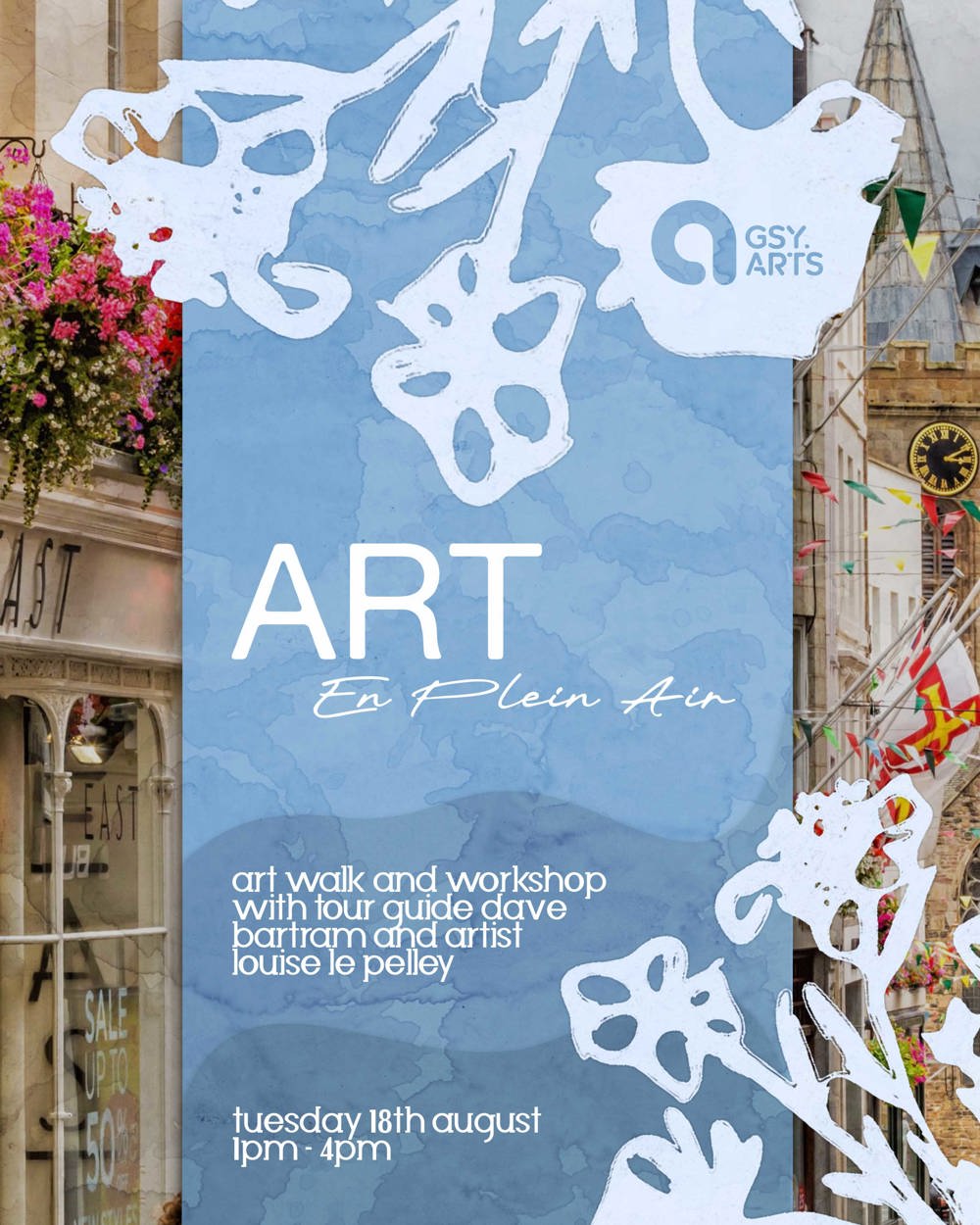 Poster for Art En Plein Air