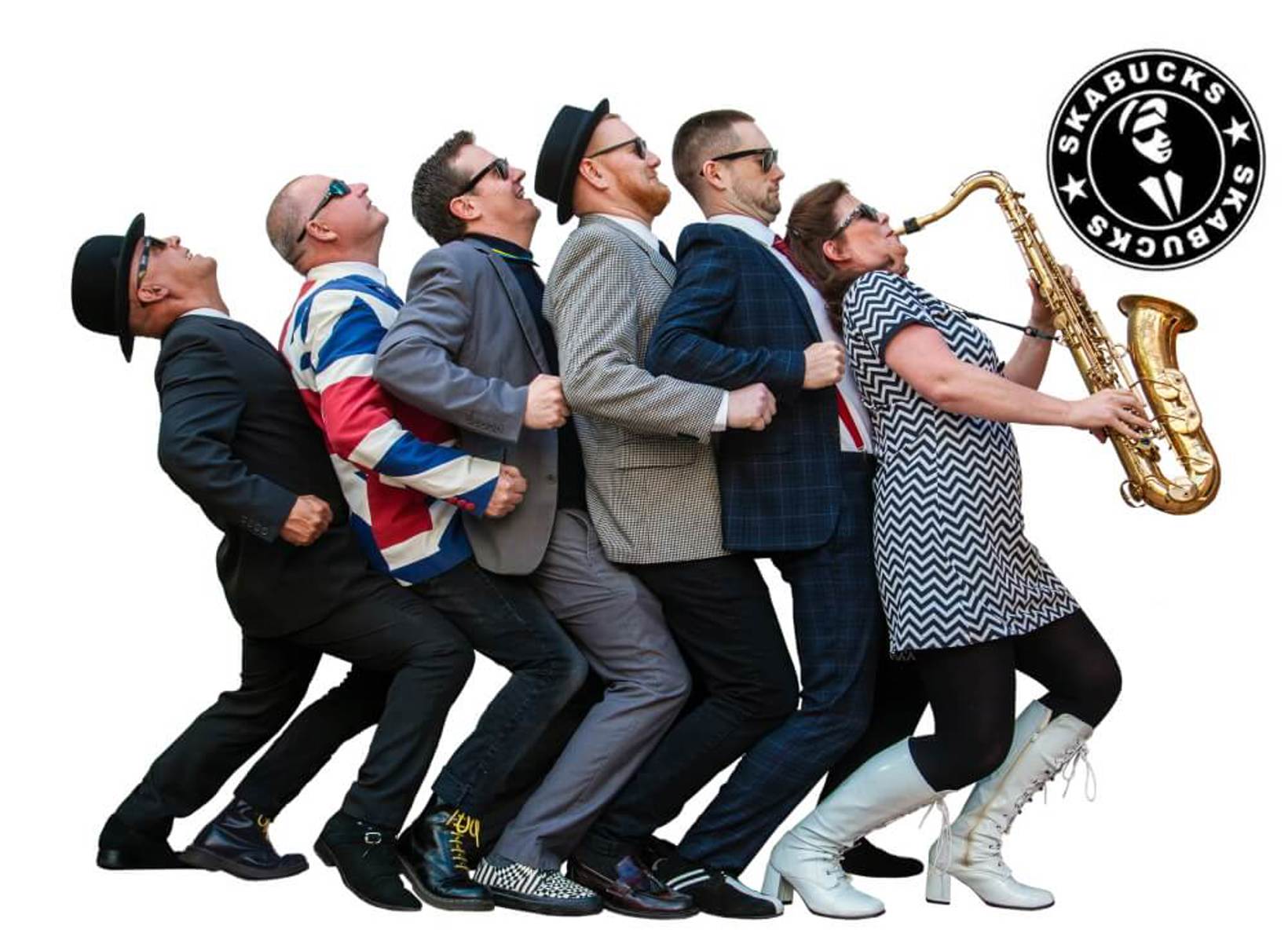  A RIGHT ROYAL SKA PARTY WITH SKABUCKS | Herm