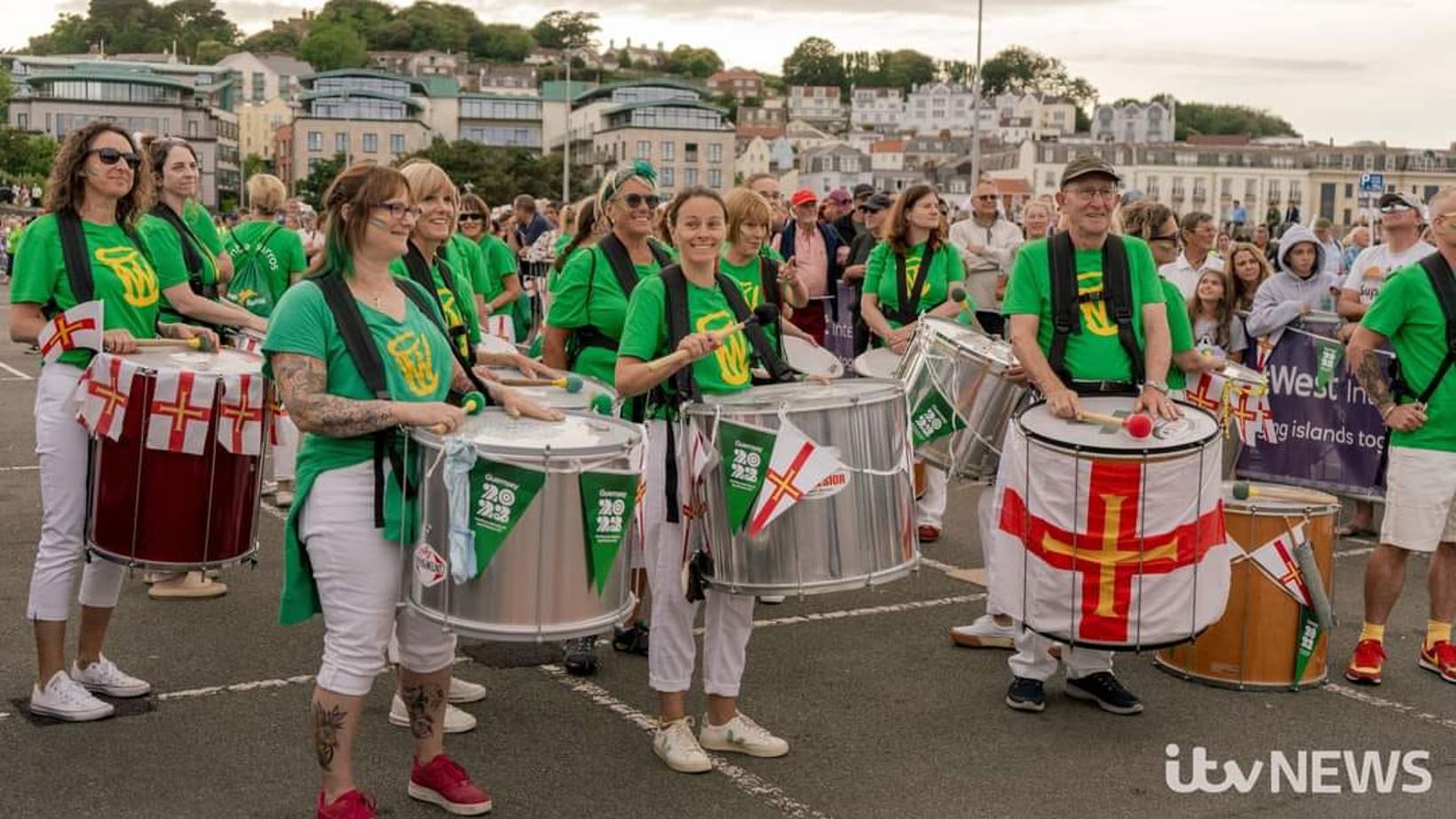 SAMBA WORKSHOP: Celebrating 25 years of Samba Burros