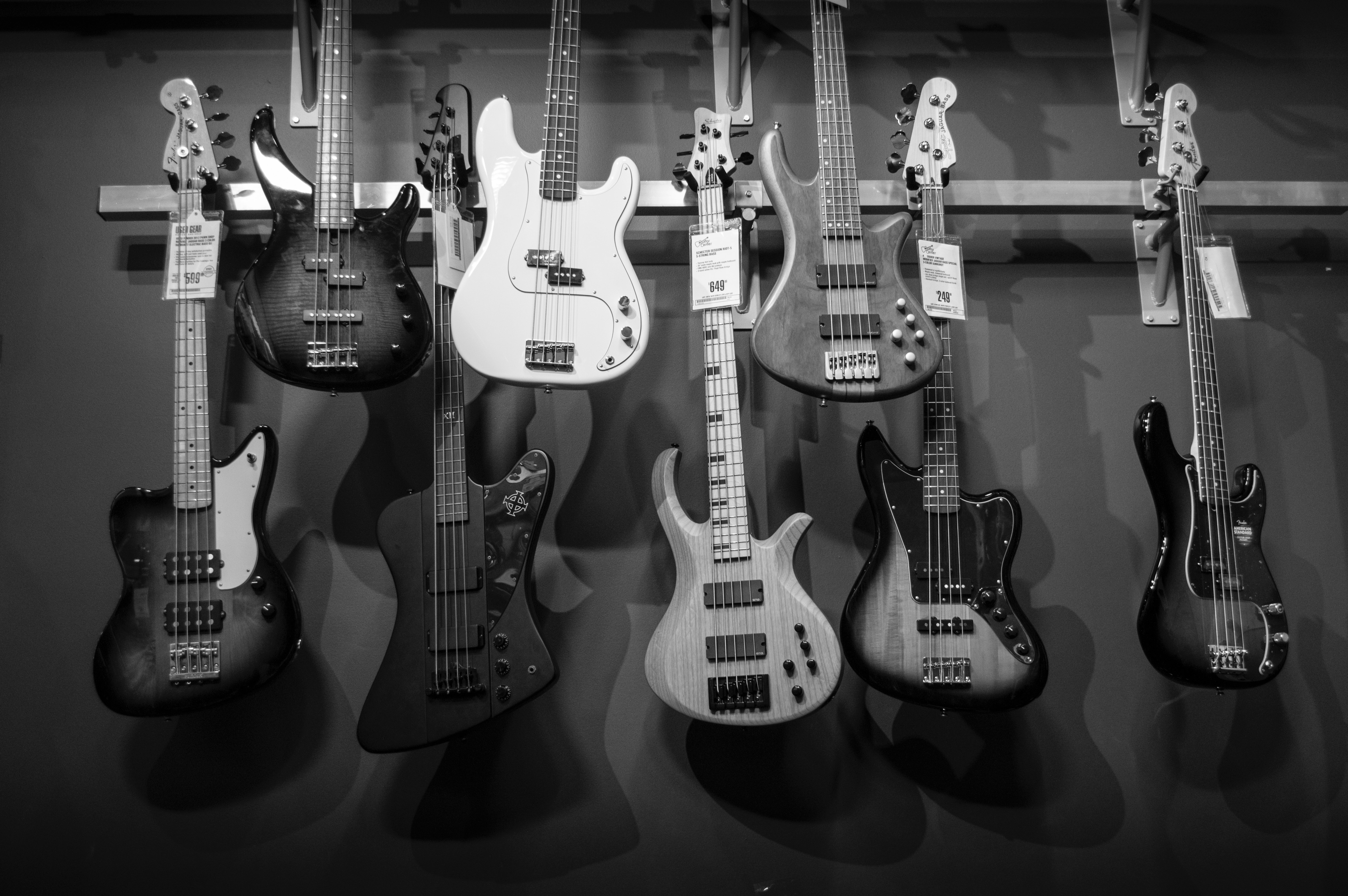 SOPM Adult Beginner Guitar Course