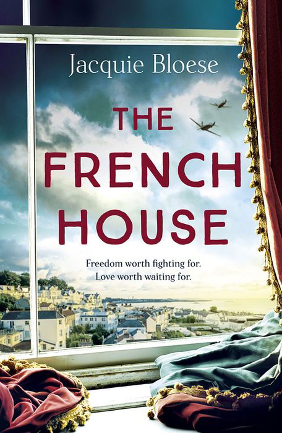 GLF presents The French House by Jacquie Bloese