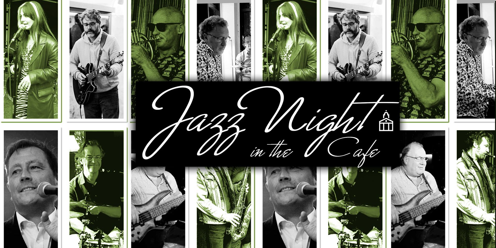 Jazz Night in The Cafe @ St James