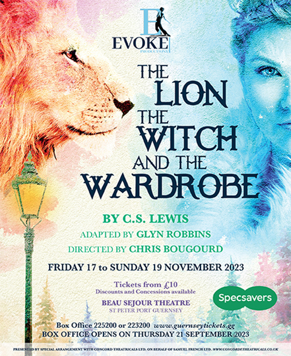 Poster for The Lion, The Witch and The Wardrobe