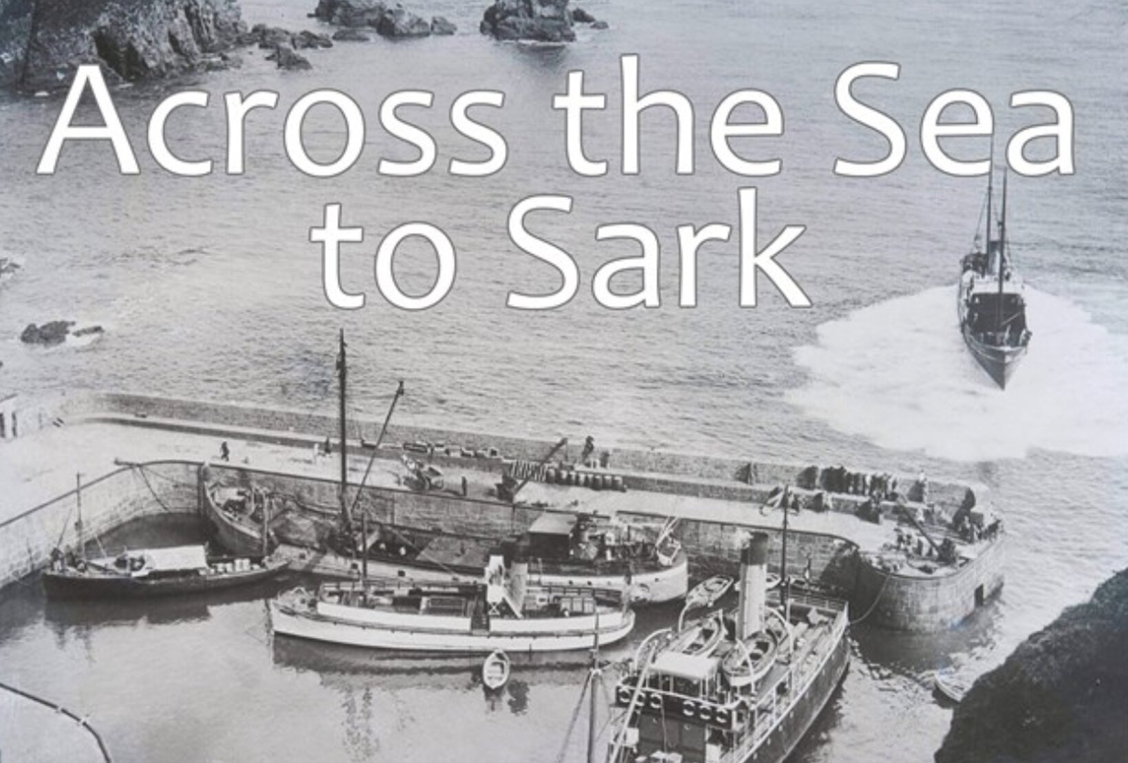 Across the Sea to Sark: La Societe Sercquaise summer exhibition