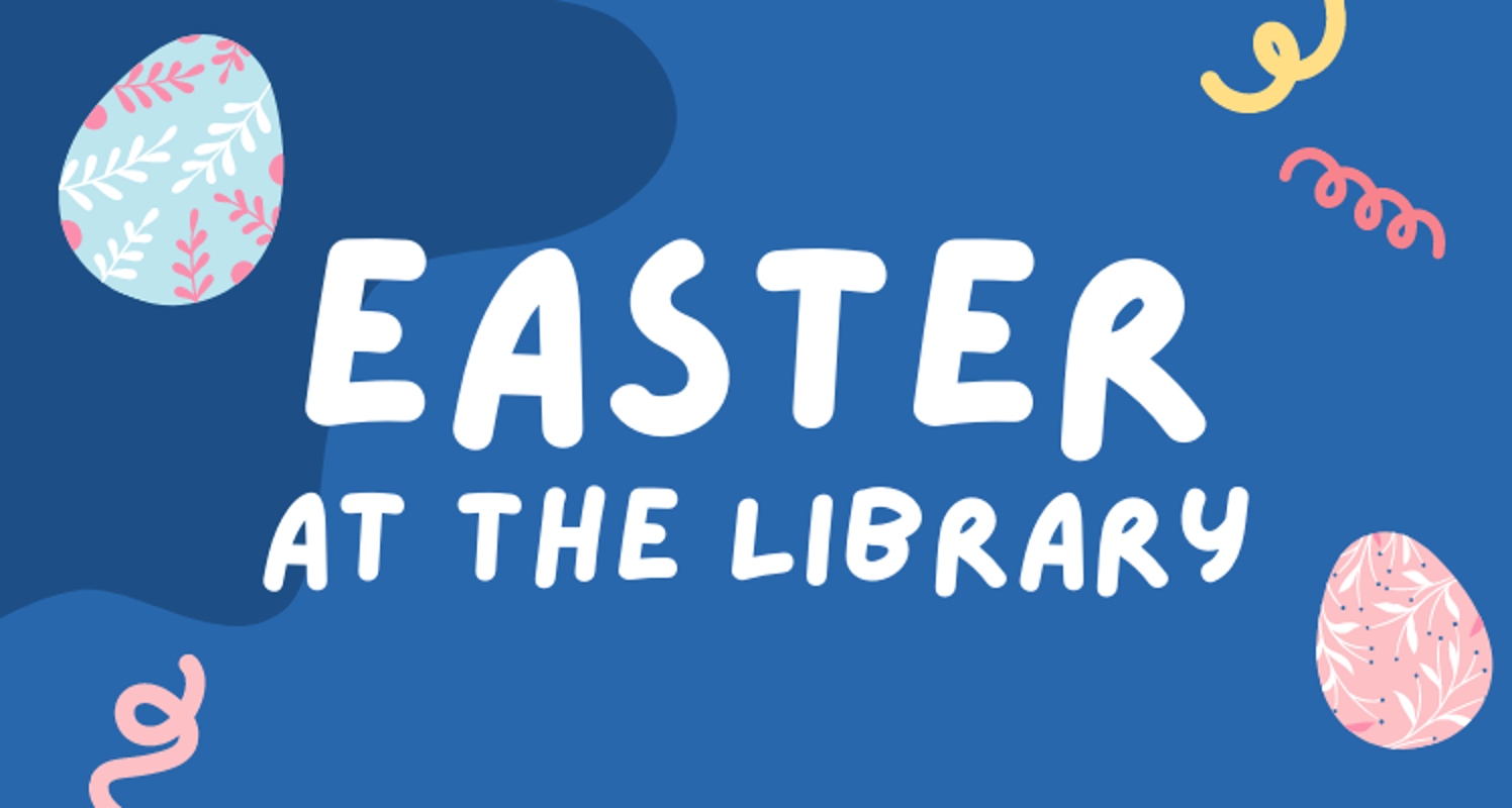 Easter at the Library