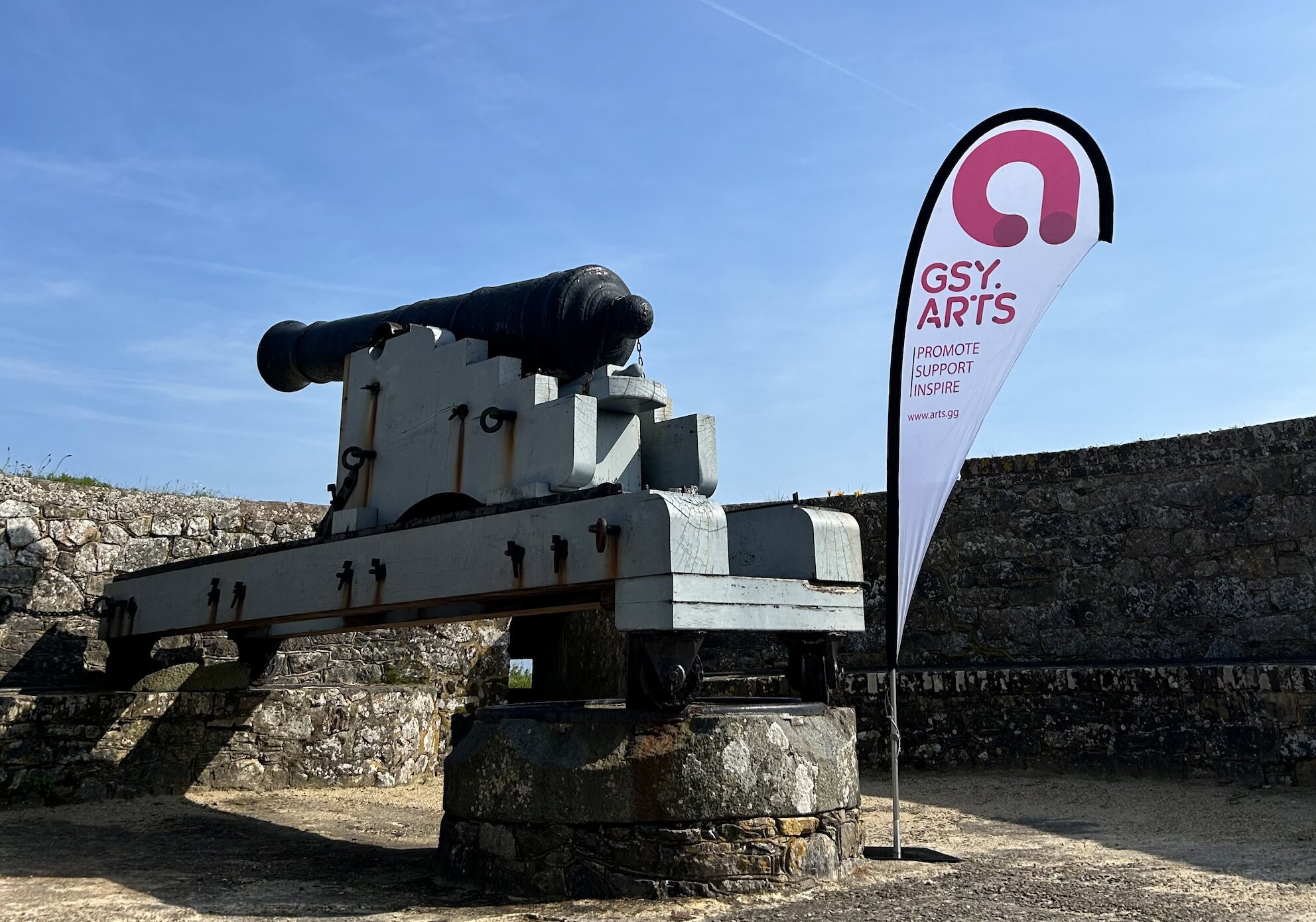 Liberation Day at Castle Cornet
