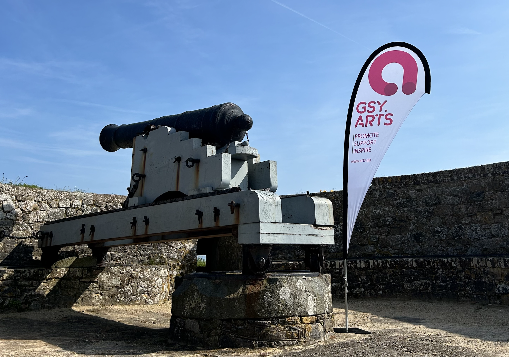 Liberation Day at Castle Cornet