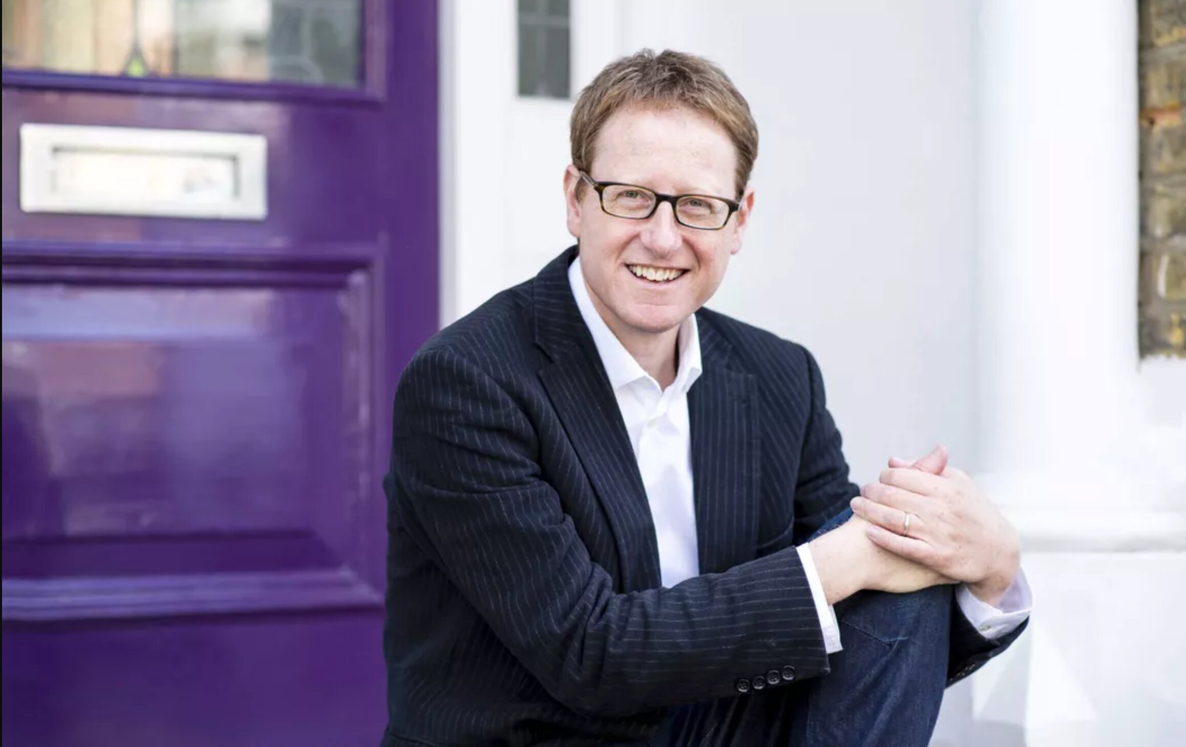 GLF presents The Escape Artist by Jonathan Freedland